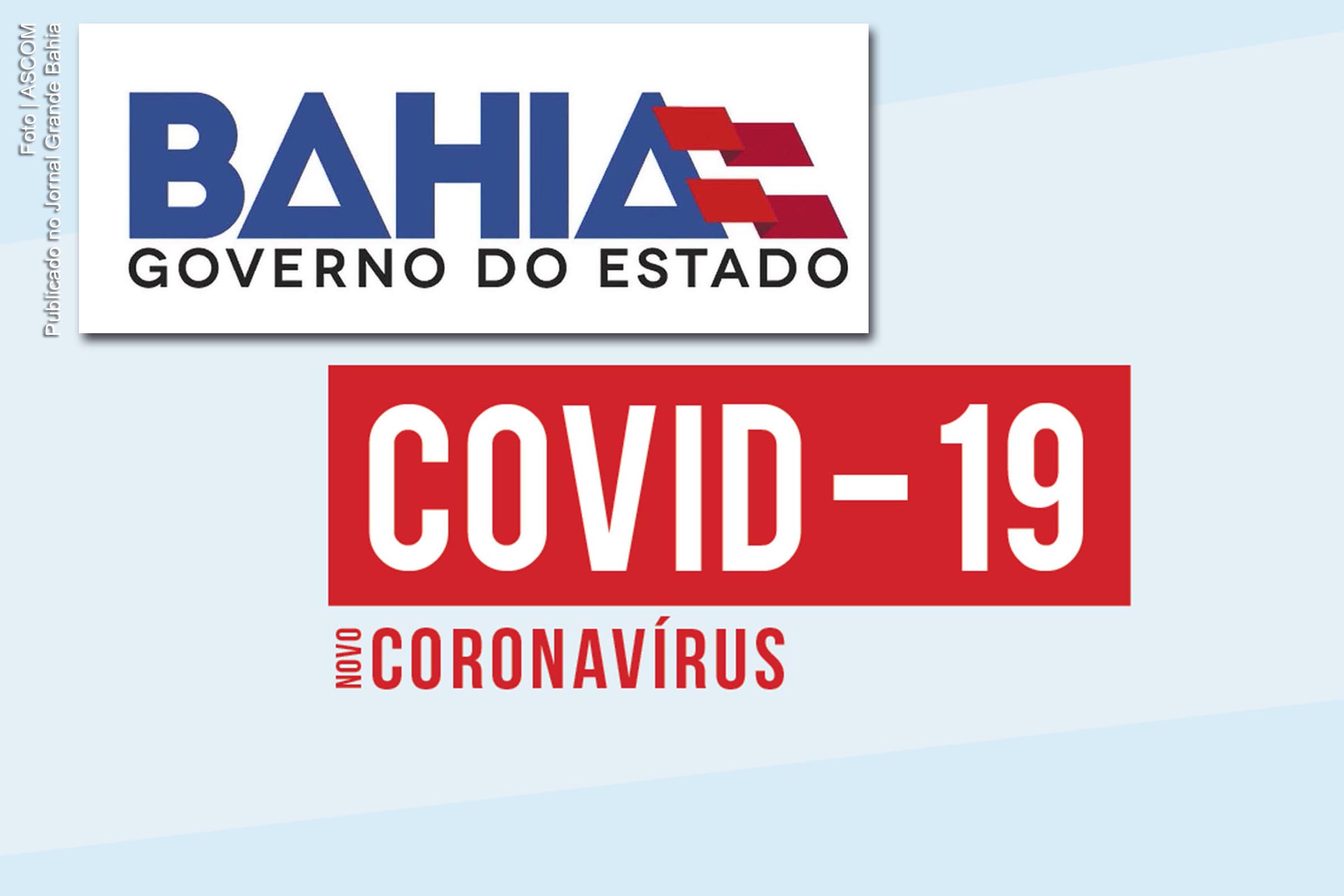 Governo da Bahia promove ações de prevenção da epidemia de Covid-19,,