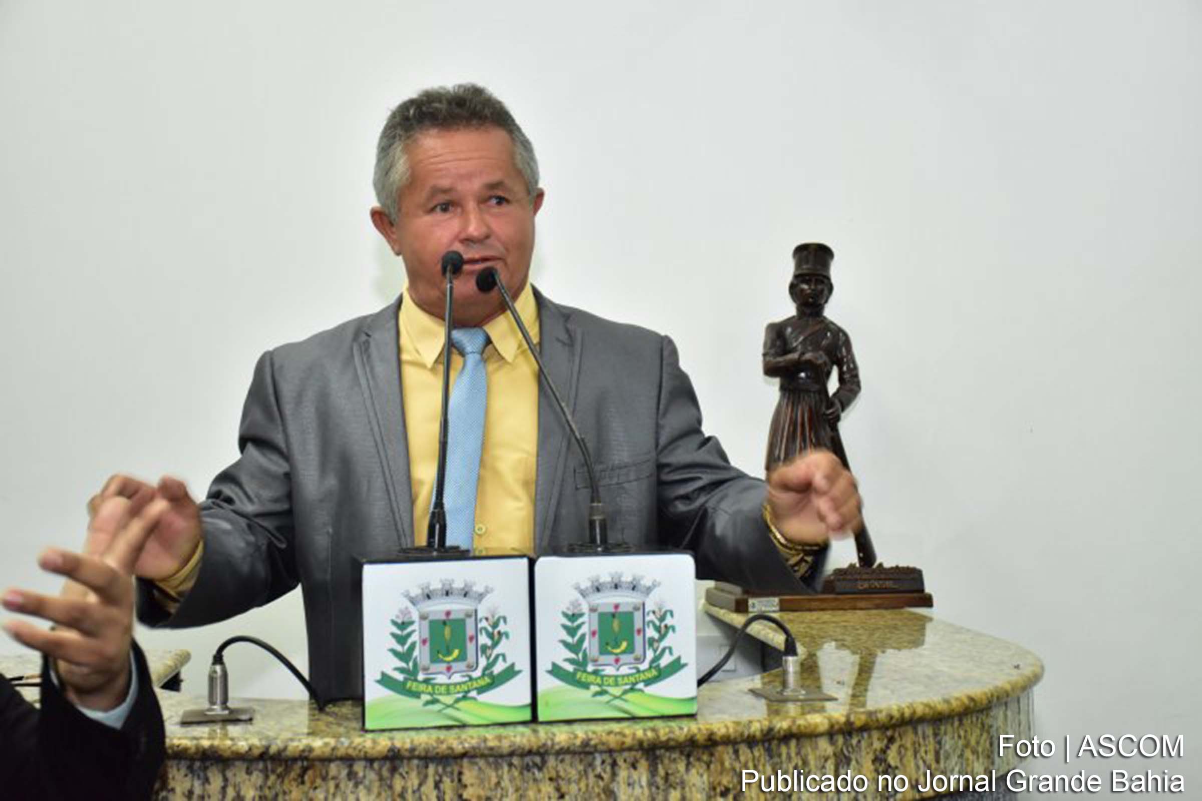 José Menezes (Zé Filé): fico triste em saber que a Secretaria não está apoiando vocês. Todo ano é reservada uma fortuna para o esporte e lazer, para ajudar as associações do esporte.
