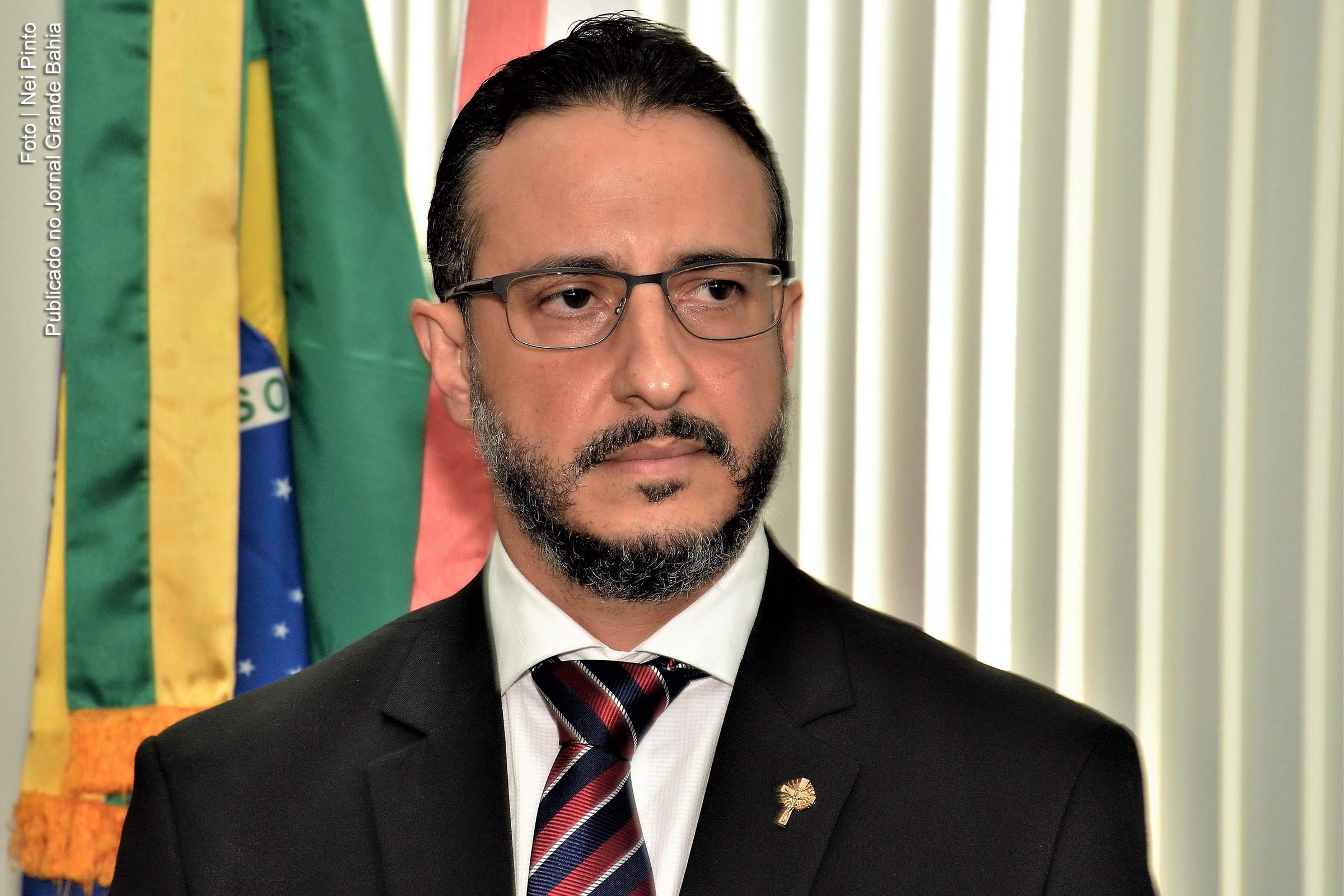 José Soares Ferreira Aras Neto, desembargador do TJBA.