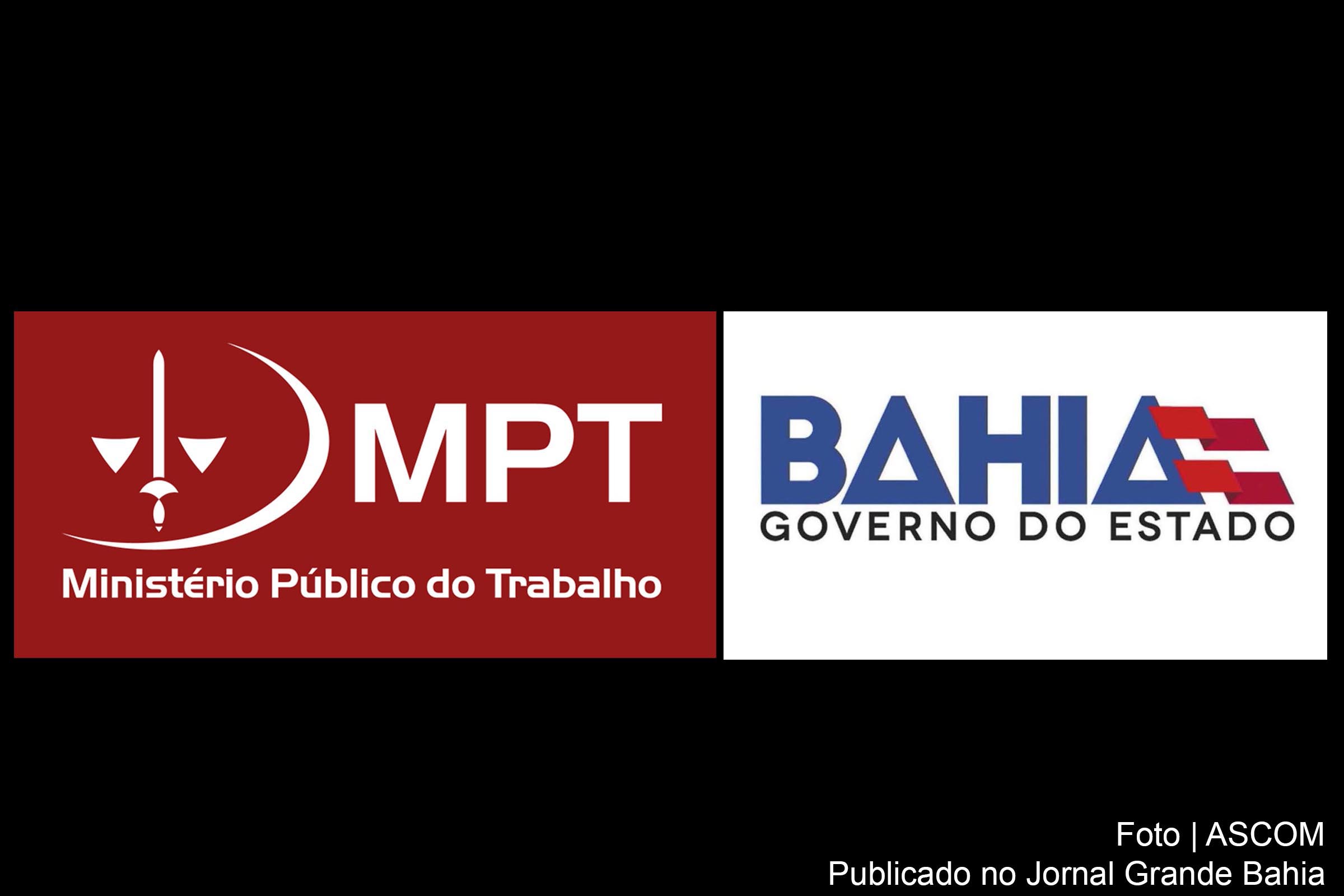 MPT destina indenização judicial oriunda de acordo com a Petrobras para o Governo da Bahia.