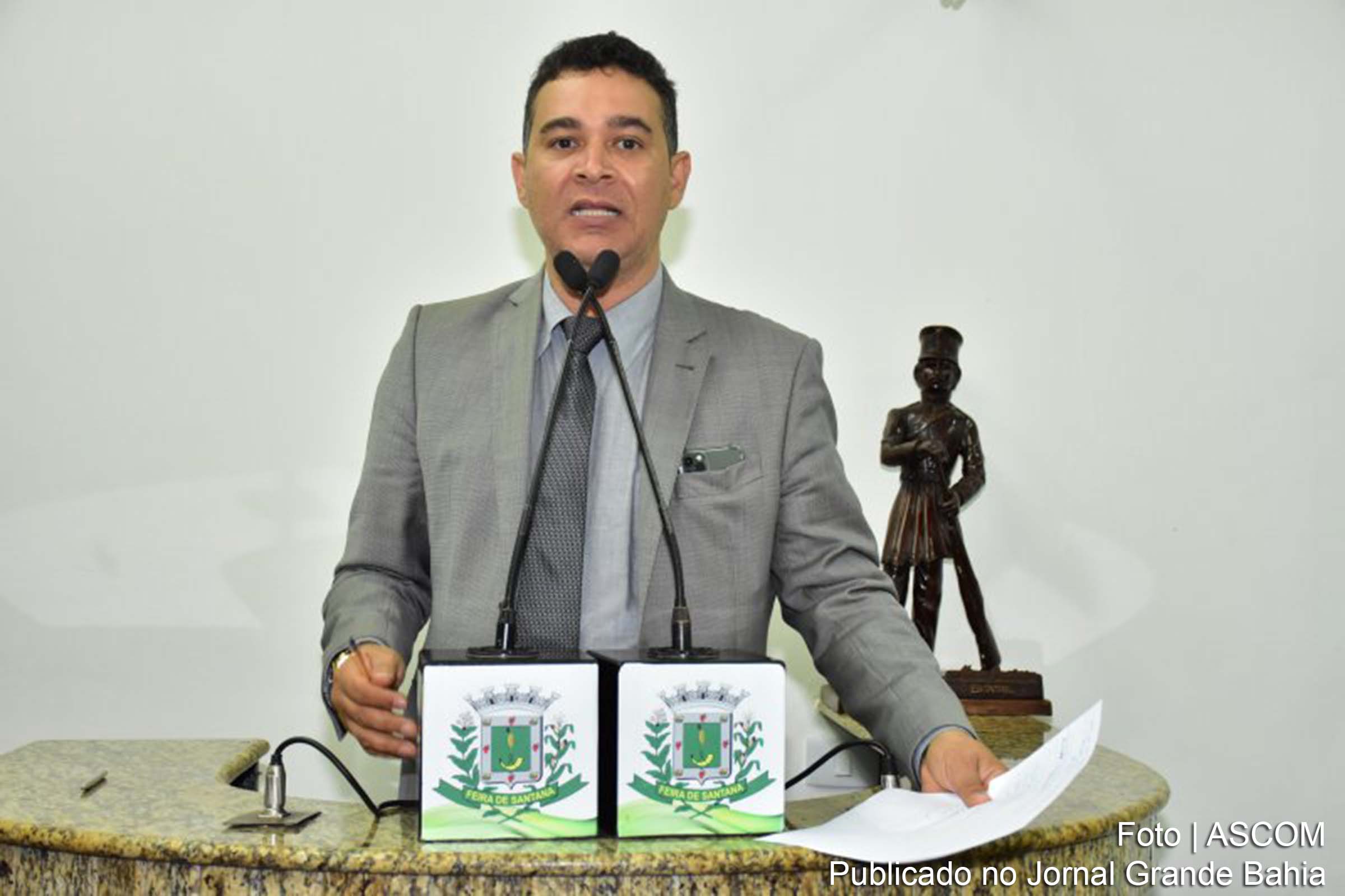 Marcos Lima: as fábricas estão repassando para o comerciante a venda desse álcool com valor superfaturado.