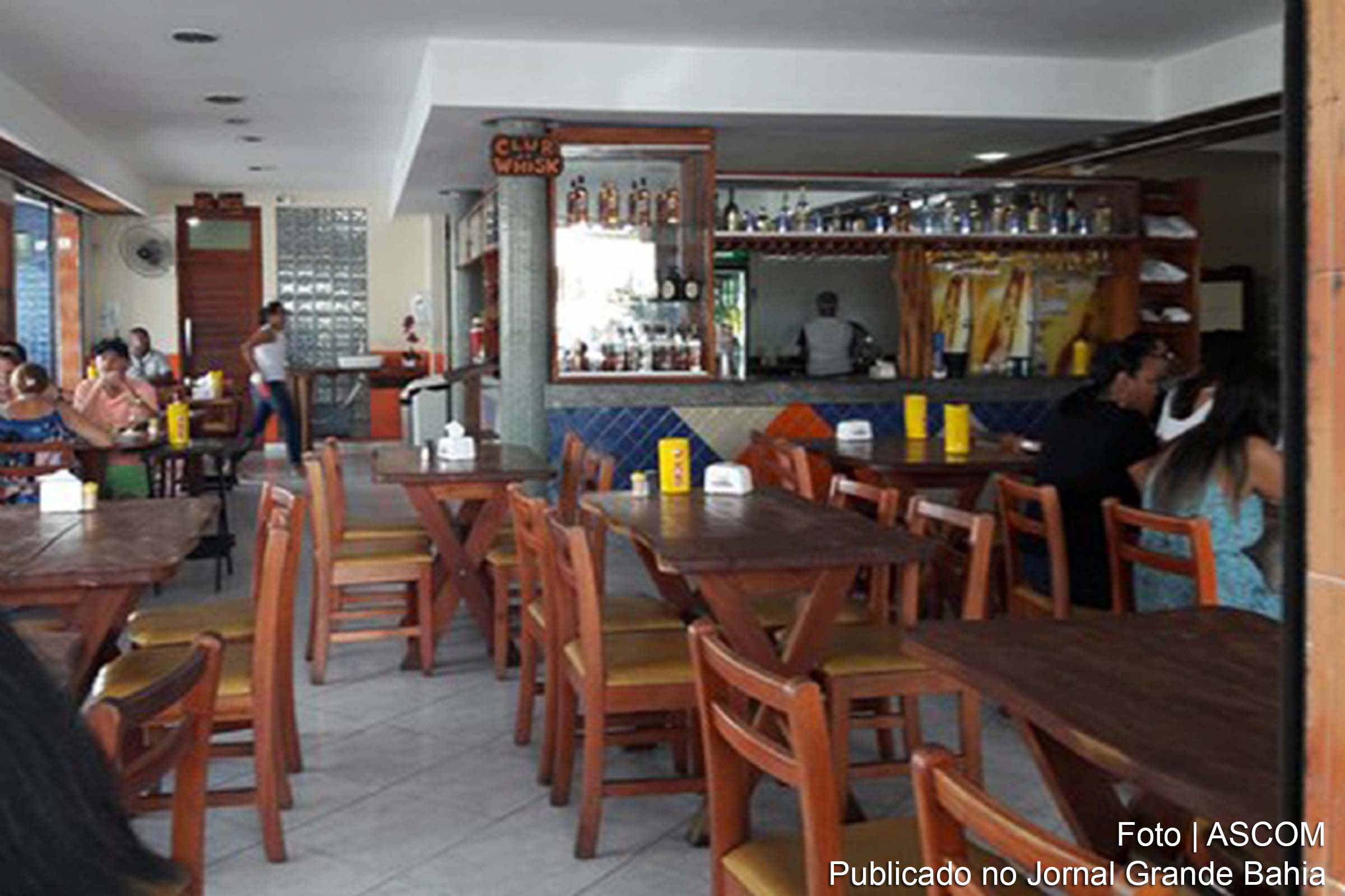 Prefeito Colbert Martins Filho anunciou nova medida restritiva, estendendo também a bares e restaurantes a quarentena para evitar a disseminação do coronavírus Covid-19.