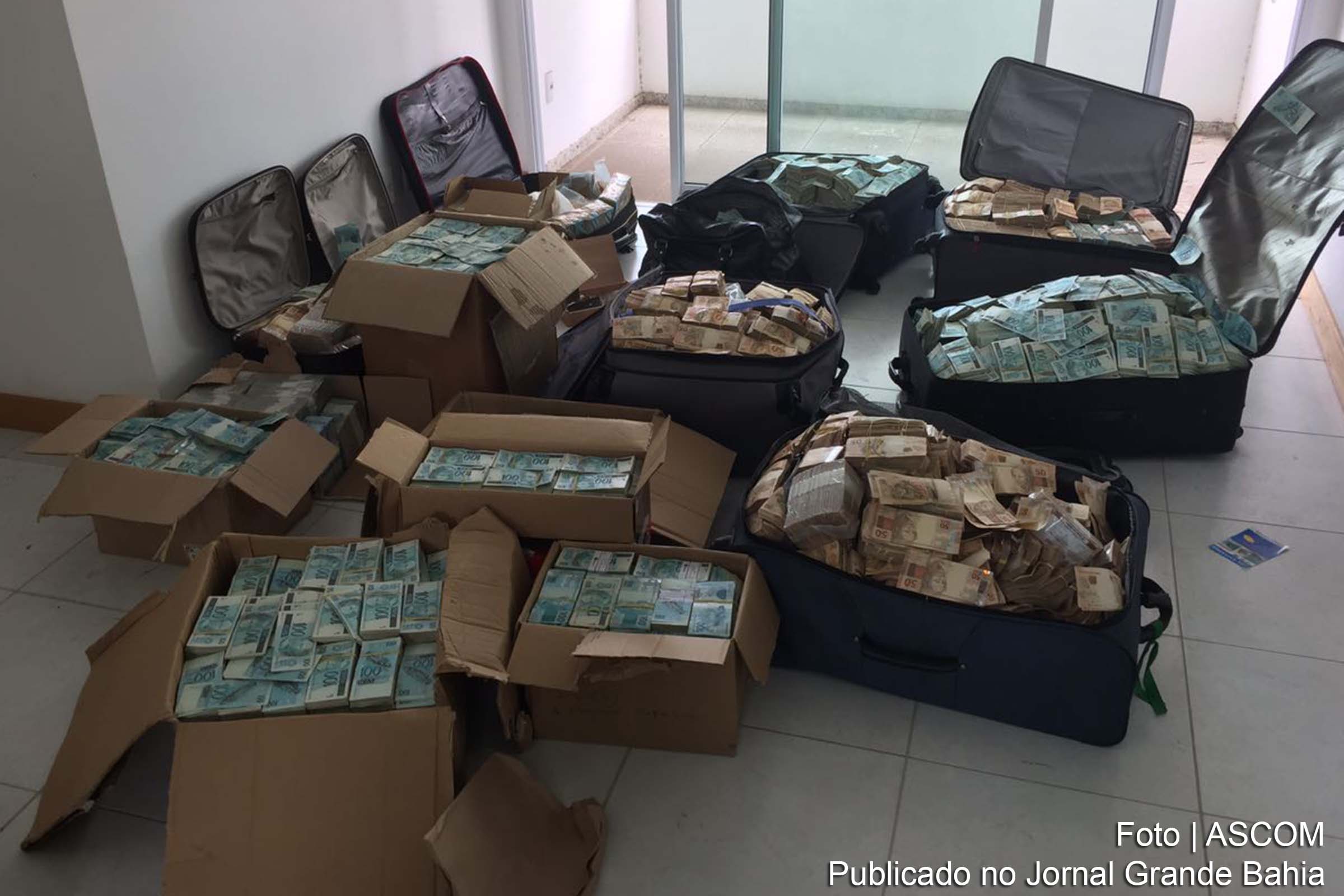 PGR quer que R$ 51 milhões atribuídos ao ex-ministro Geddel Vieira Lima vão para prevenção a pandemia de Covid-19