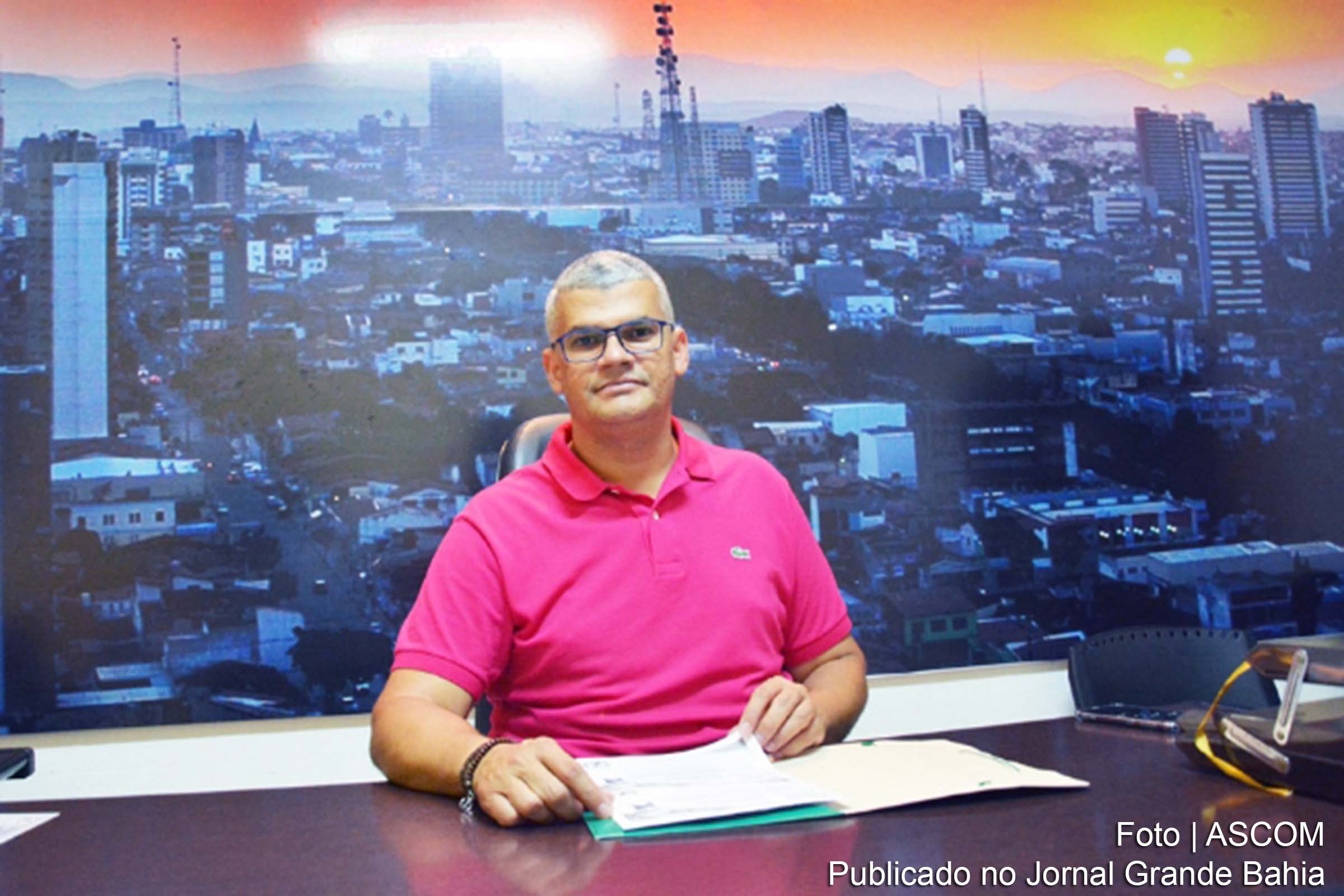 Pablo Roberto: a modalidade escolhida não interfere no desenvolvimento das atividades.