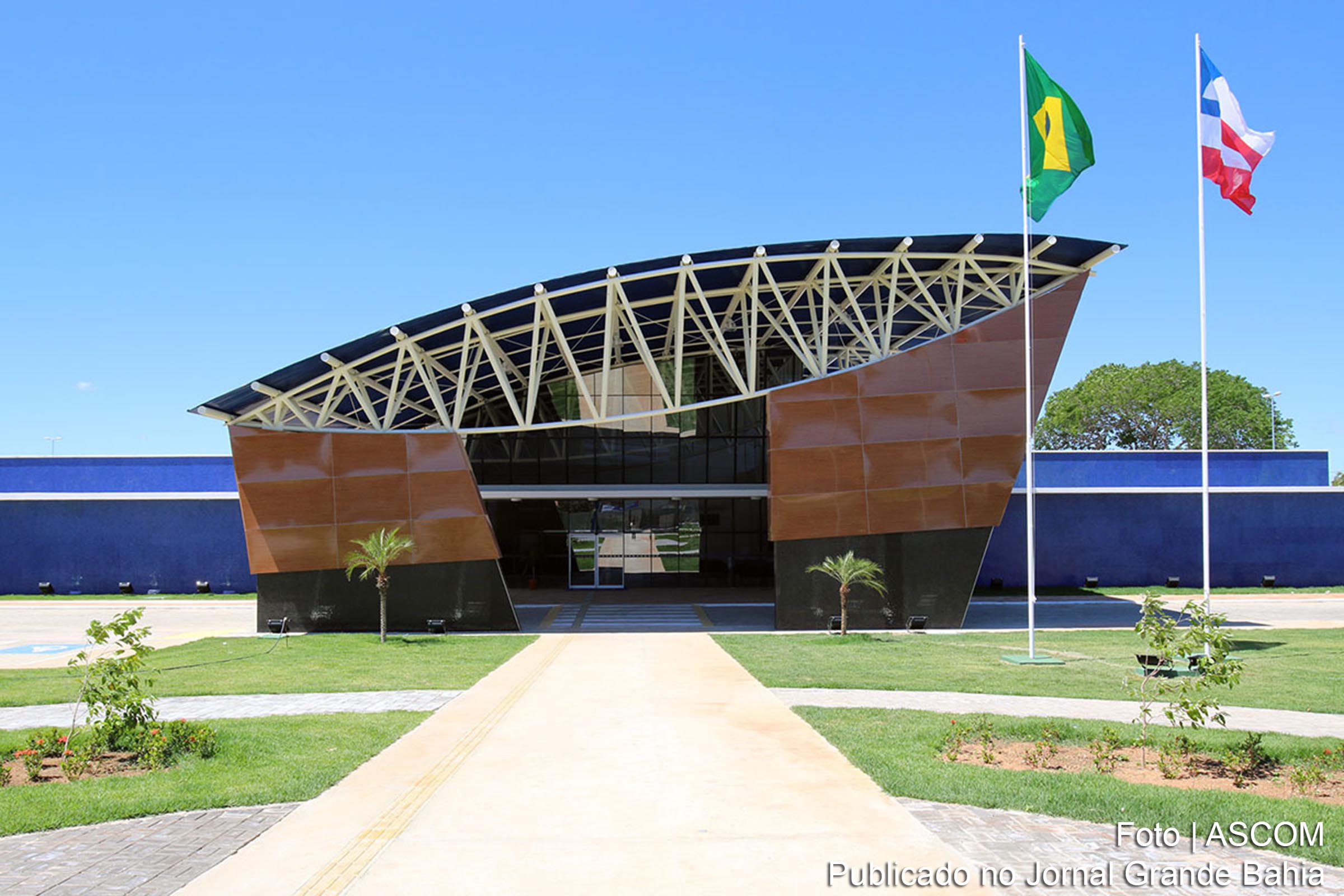 Policlínica Regional de Saúde será implantada em Ribeira do Pombal pelo Governo Rui Costa.