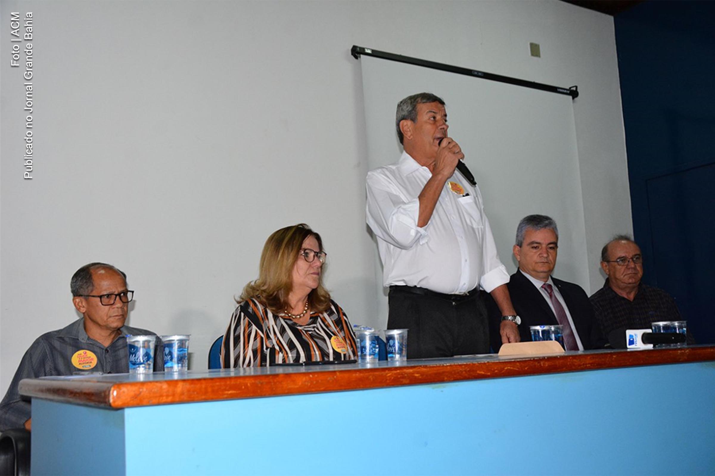 Prefeito Colber Martins Filho anuncia medidas de controle epidemiológico do Covid-19.