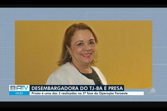desembargadora Sandra Inês Moraes Rusciolelli Azevedo