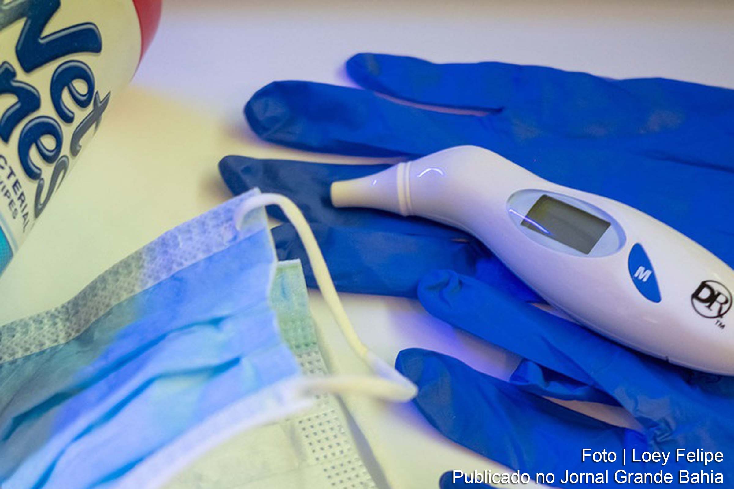 A preocupação da agência é com a rápida escalada e disseminação global de infecções.