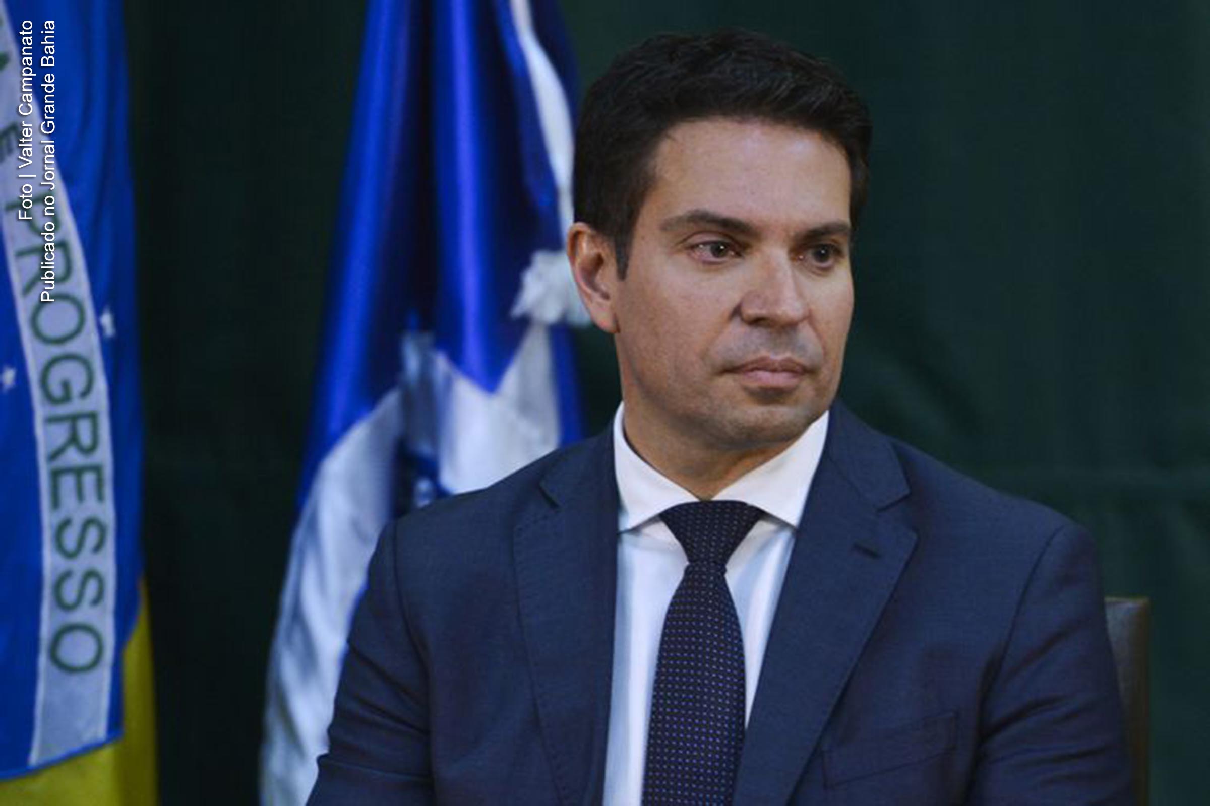 Alexandre Ramagem tem nomeação como diretor-geral da Polícia Federal suspensa pelo STF.