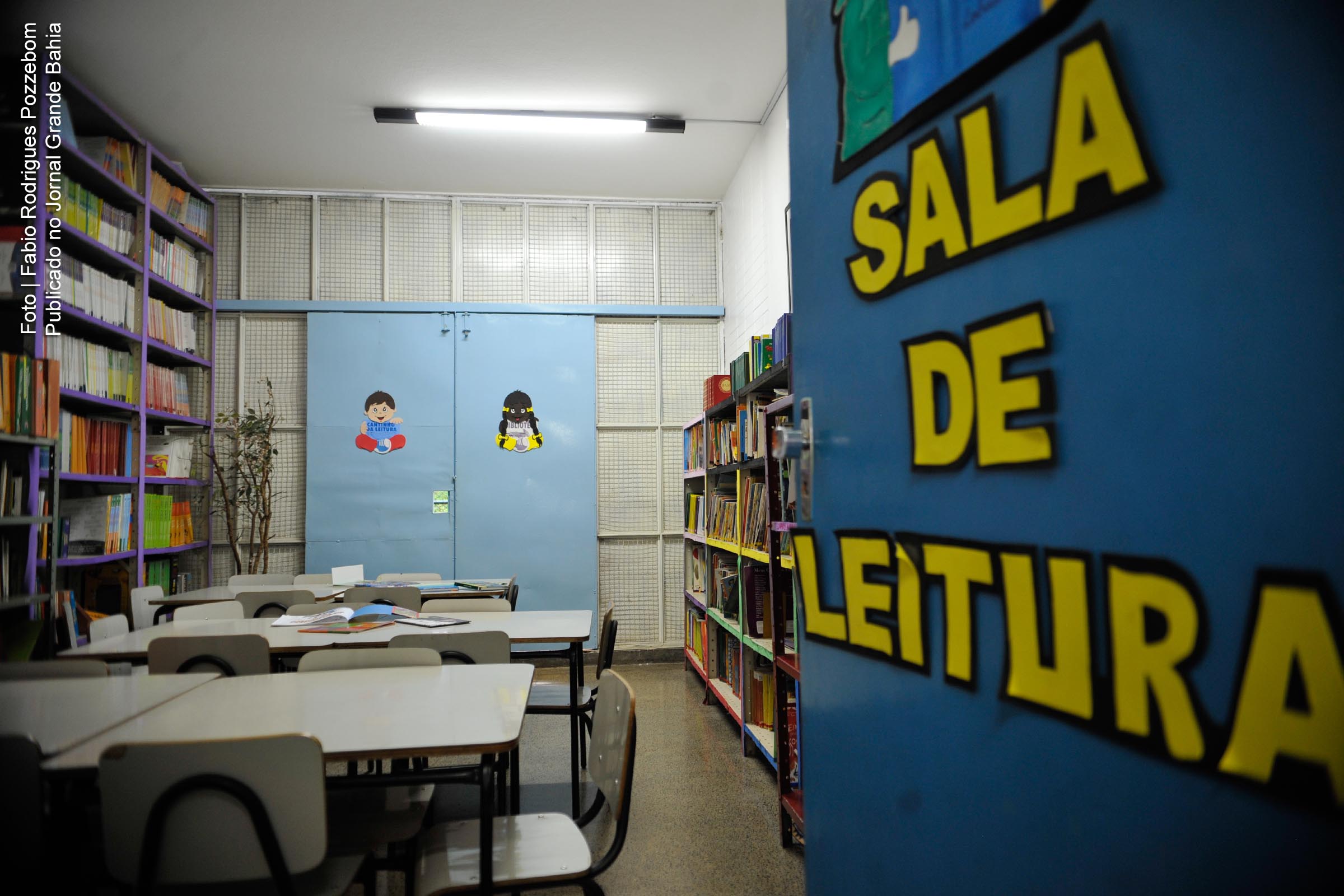 Lei autoriza distribuição de alimentos a famílias de estudantes; Norma permanece até o fim da suspensão das aulas devido ao coronavírus