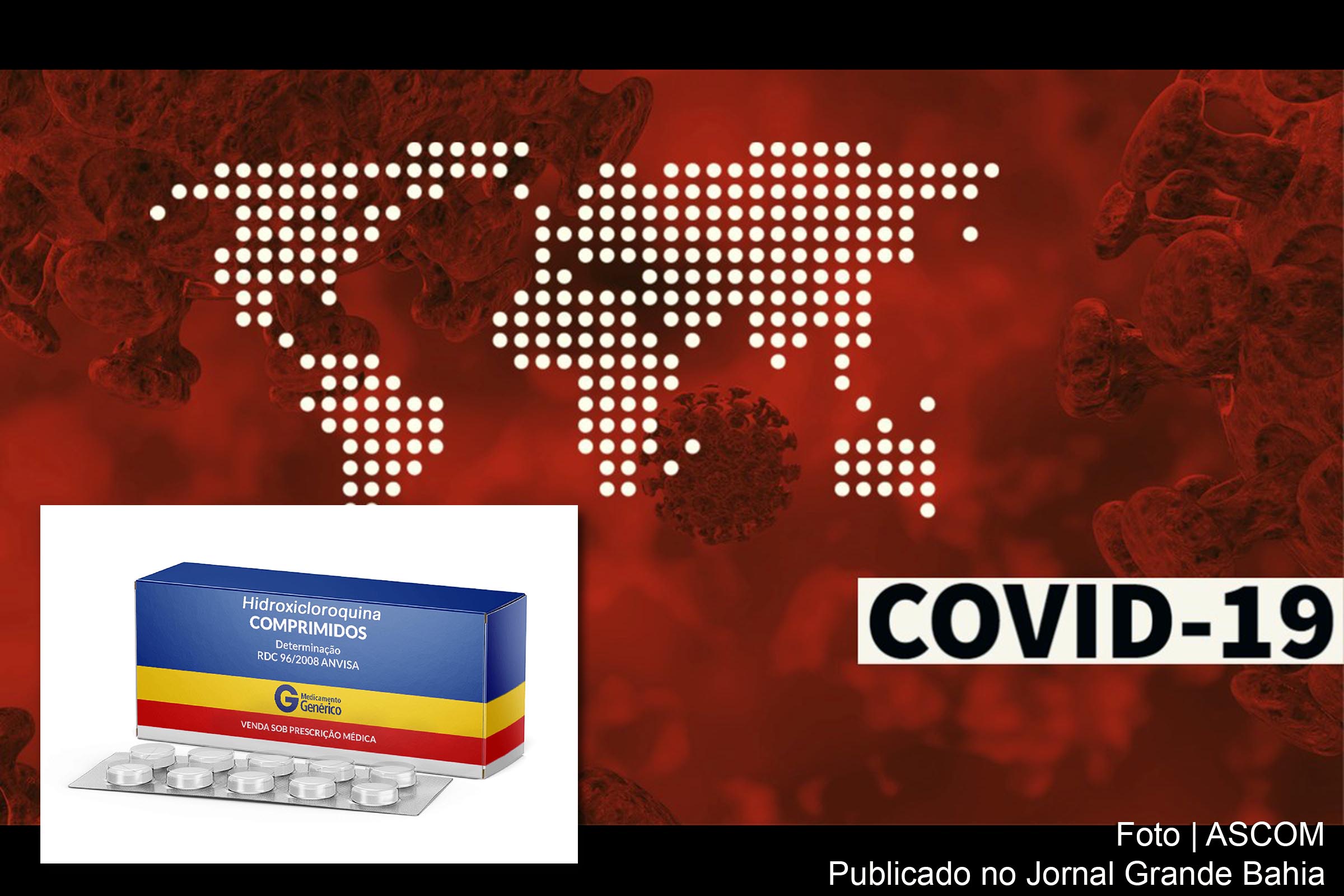 Artigo aborda as implicações do uso do medicamento Hidroxicloroquina no tratamento de infeção pelo novo coronavírus.