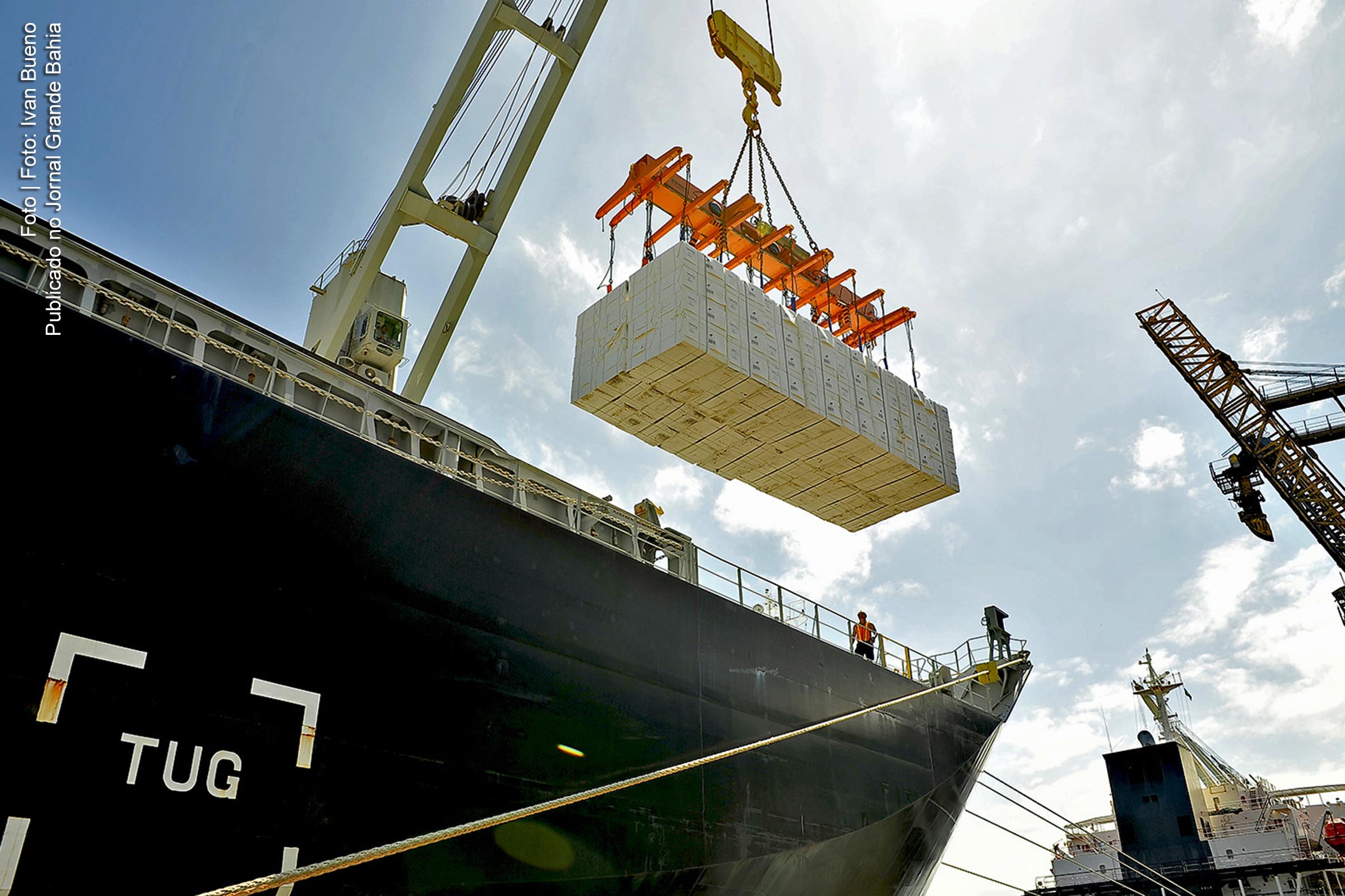 Atividade econômica do Brasil apresentou crescimento em fevereiro de 2020.