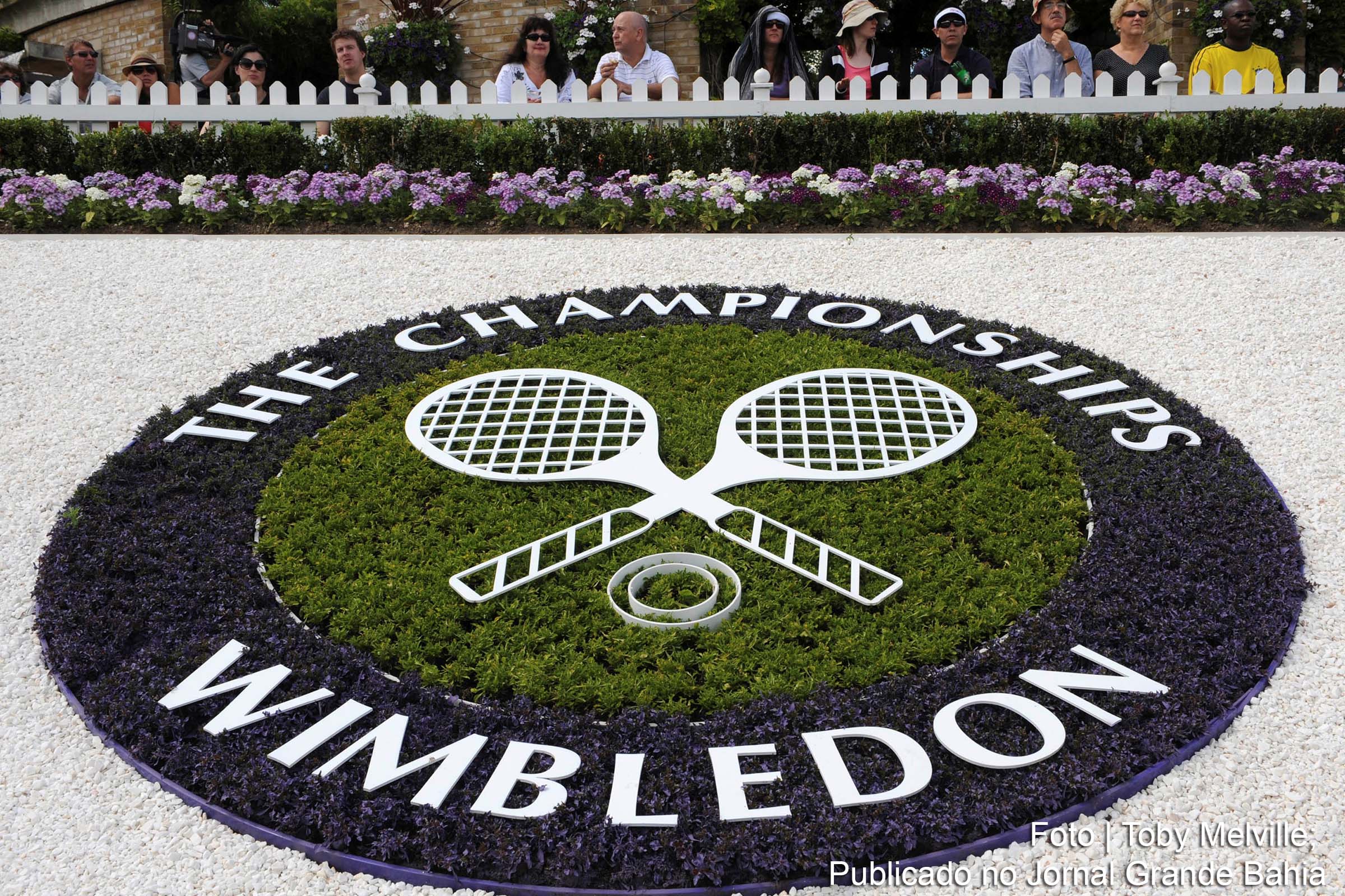 Covid-19: Tradicional Torneio de Wimbledon é cancelado