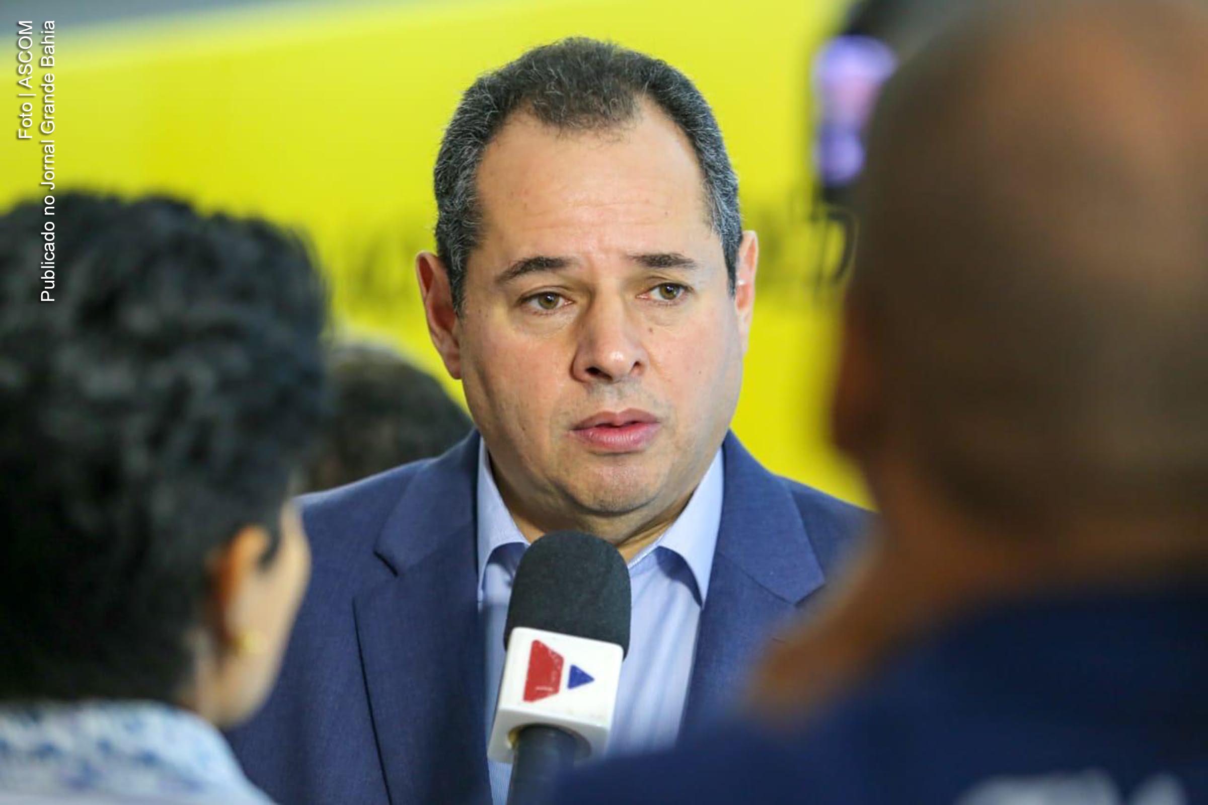 Deputado Nelson Leal diz que basta crise na saúde, com o enfrentamento ao Covid-19.