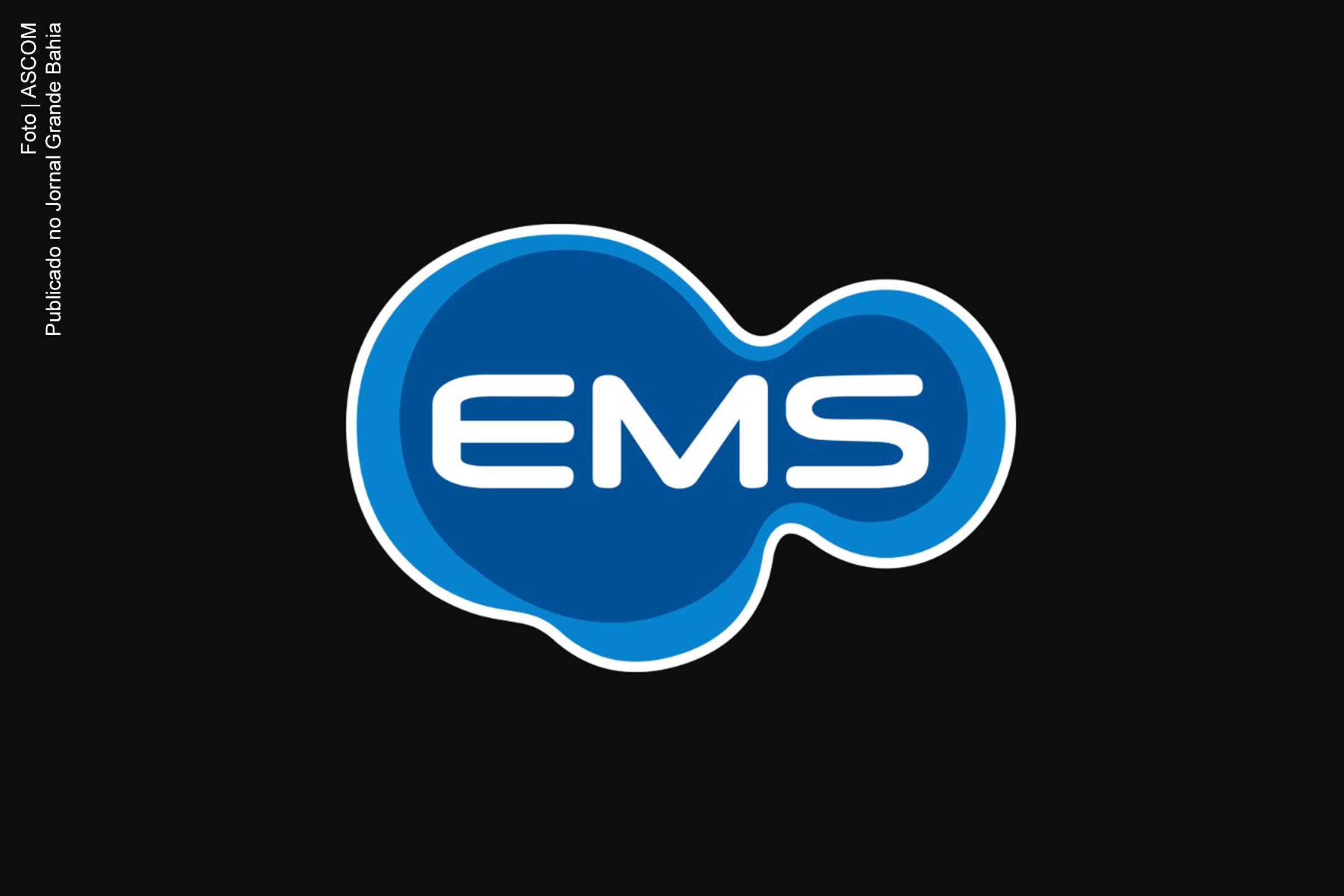 EMS é uma indústria multinacional brasileira de produtos farmacêuticos.