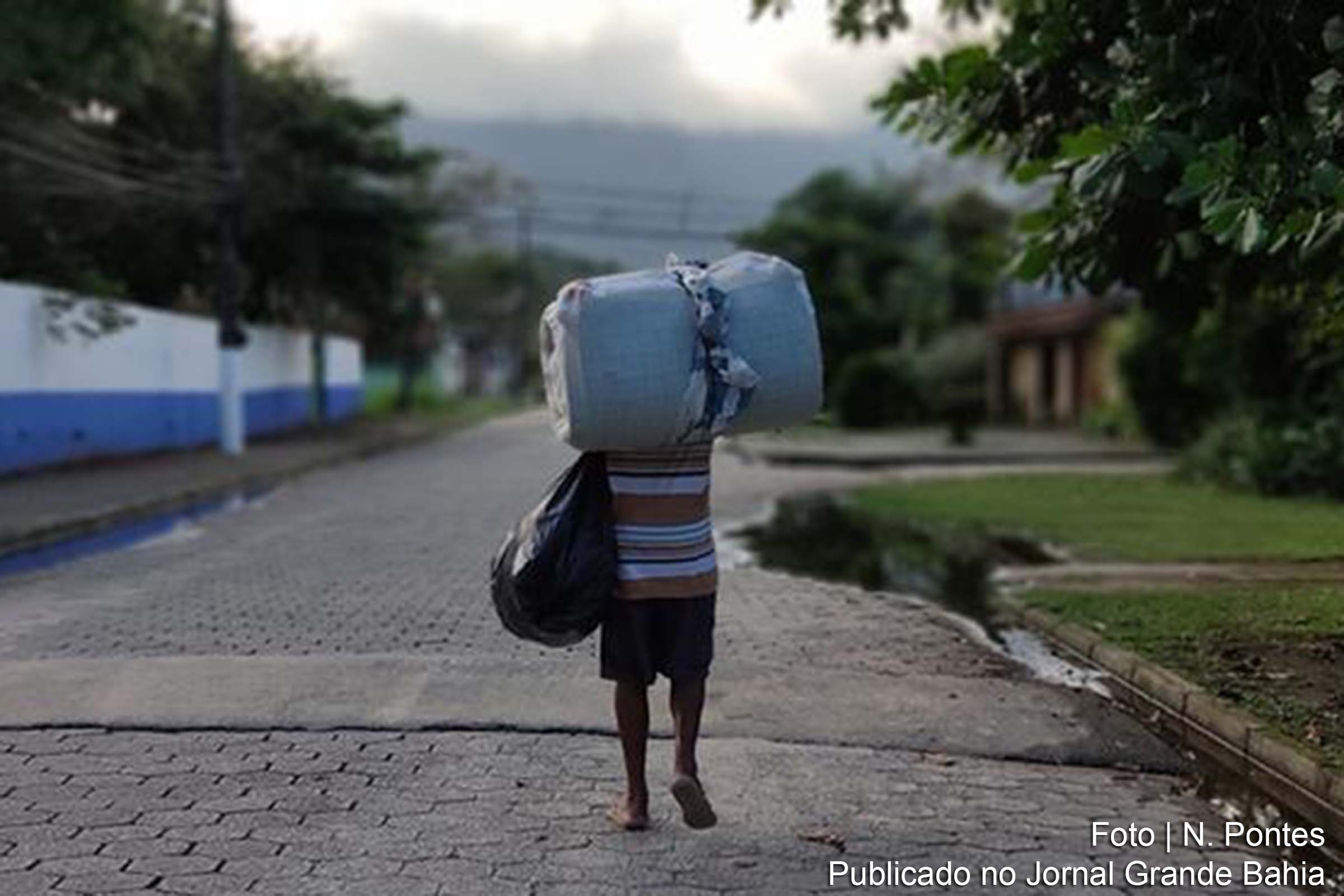 Entre as pessoas com renda familiar mensal de até dois salários mínimos, 73% têm expectativa de redução da própria renda.