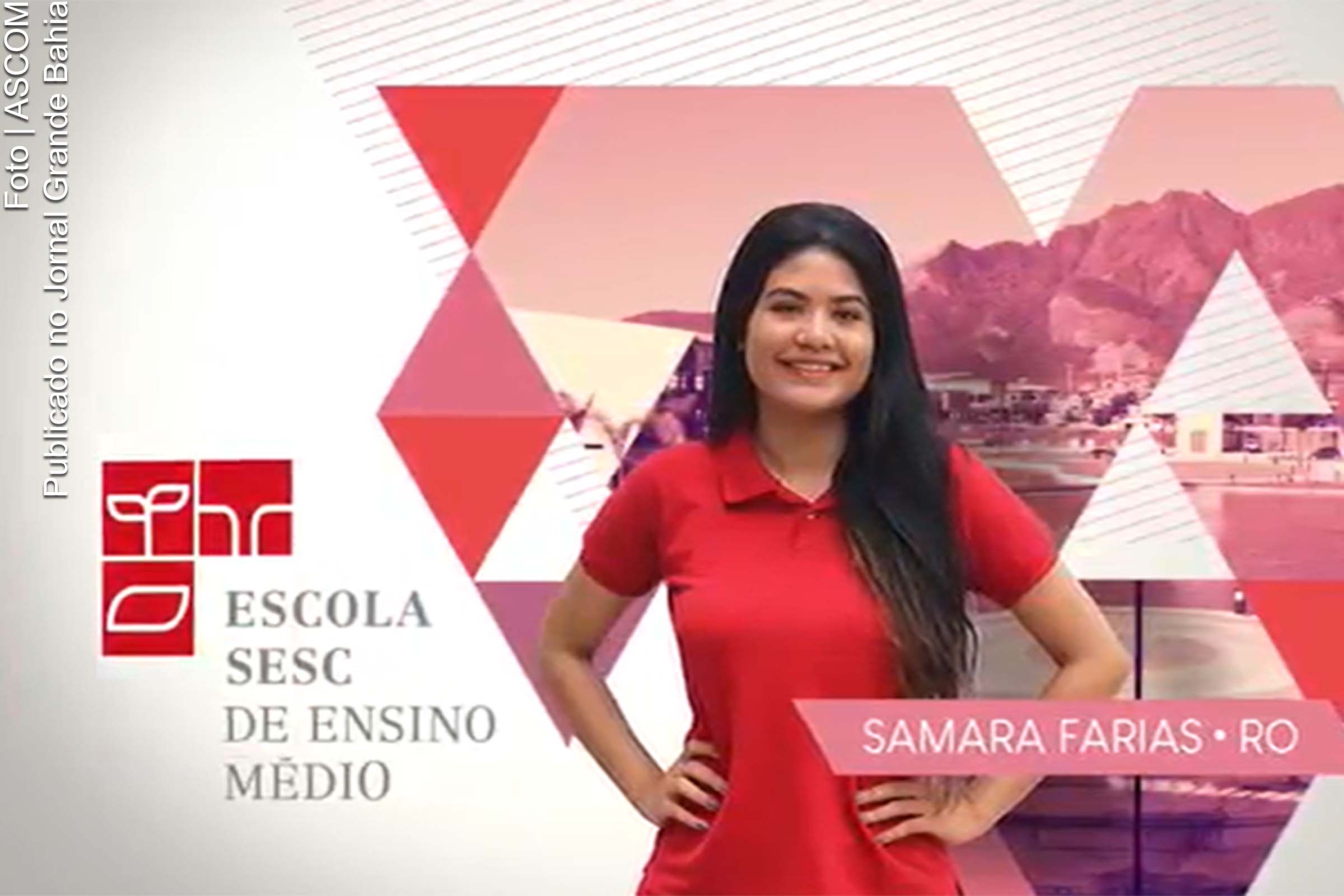 A Escola Sesc de Ensino Médio abriu a pré-inscrição em todo o país para o ano letivo de 2021.