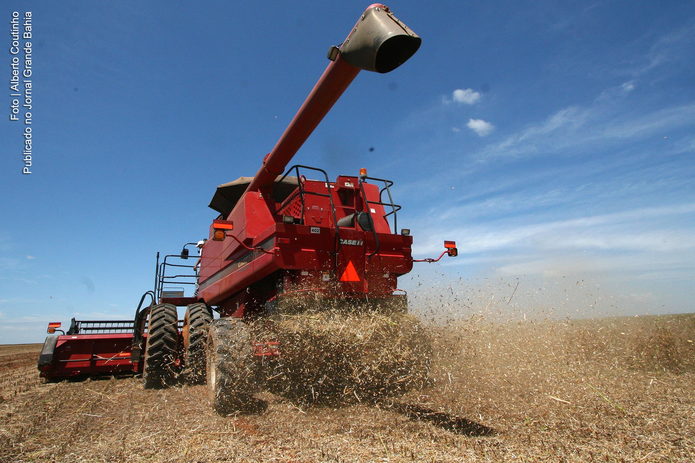 Exportações de soja e celulose apresentaram aumento em março de 2020.