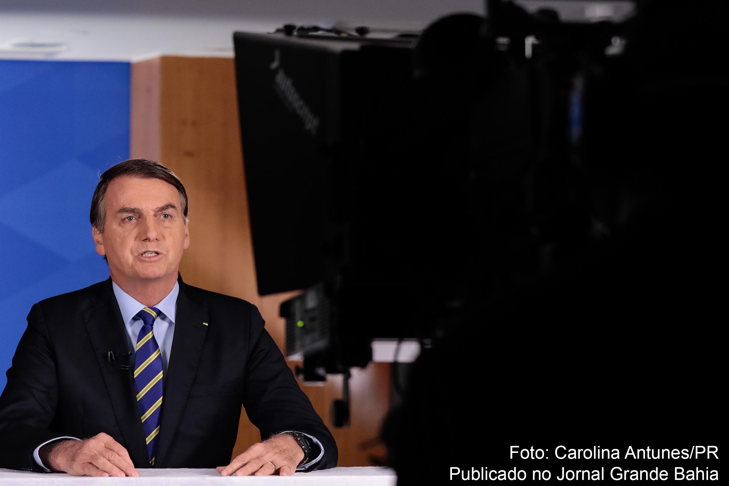 Presidente Jair Bolsonaro citou cardiologista que receitou e usou medicamento;