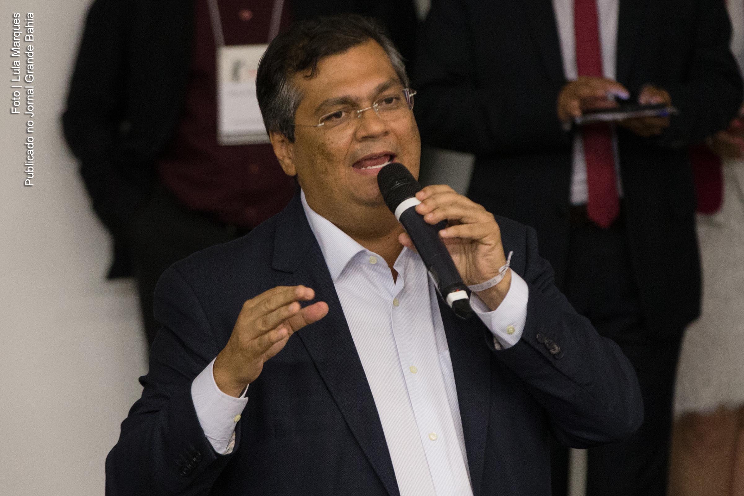 Flávio Dino (PCdoB), governador do Maranhão.