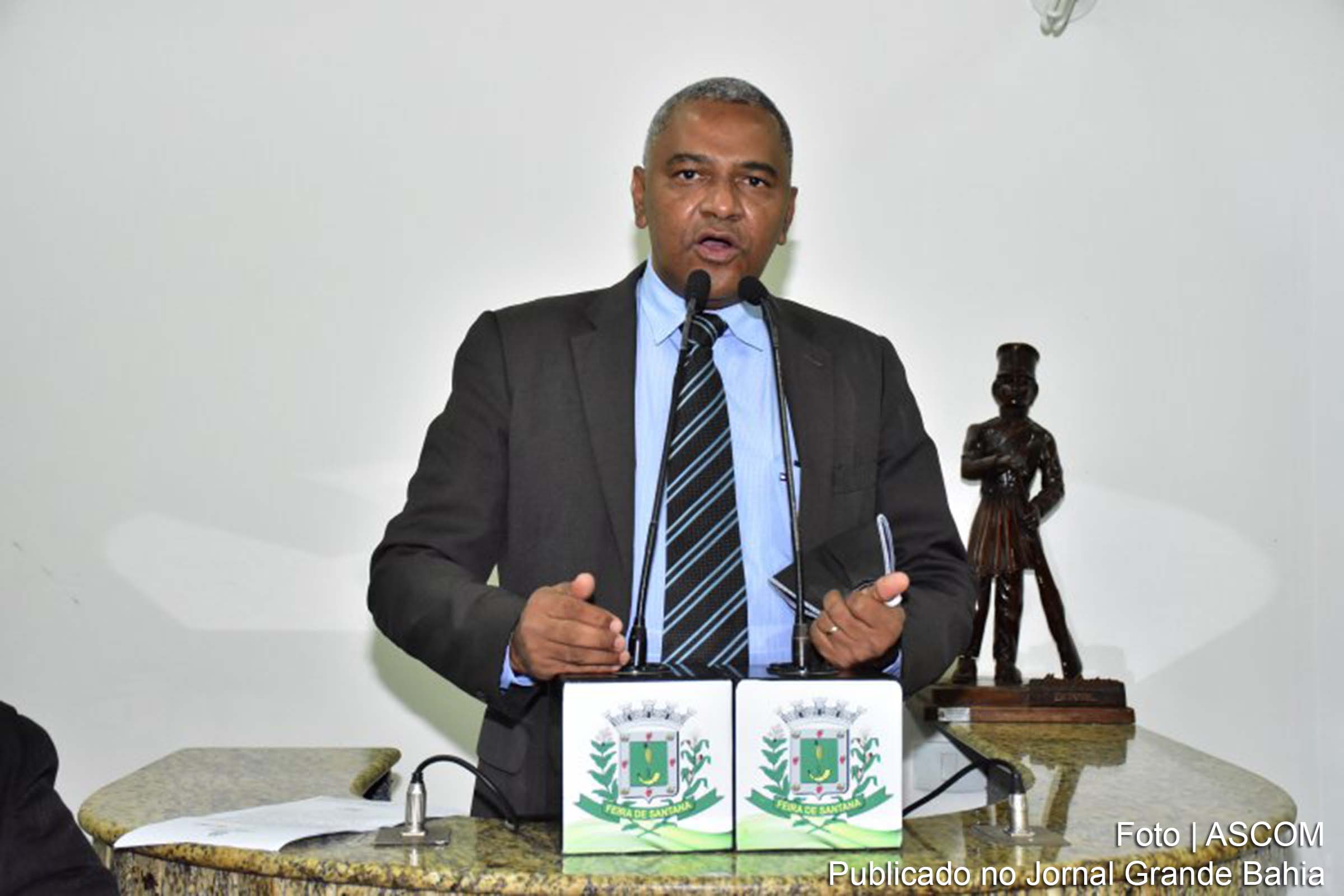 Isaías dos Santos (Isaías de Diogo): observe se tem alguma vasilha, tampinha, caixa de ovos qualquer lugar pode ser um criadouro para o mosquito. Todos precisam ficar atentos.