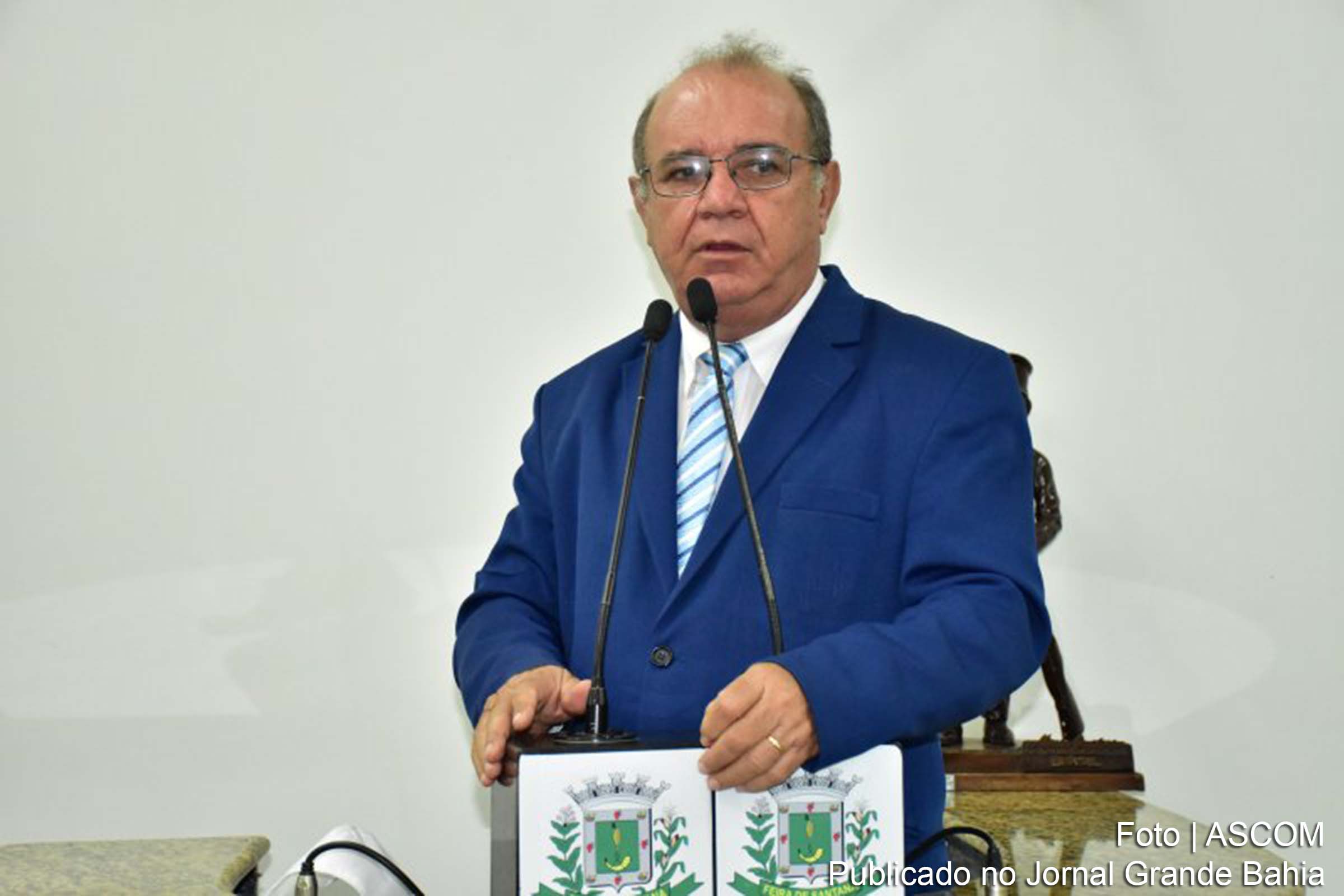José Carneiro: a solicitação do Legislativo é que o poder público municipal utilize esse recurso na construção de um hospital de campanha, na aquisição de Equipamentos de Proteção Individual (EPI), entre outras medidas de saúde pública.