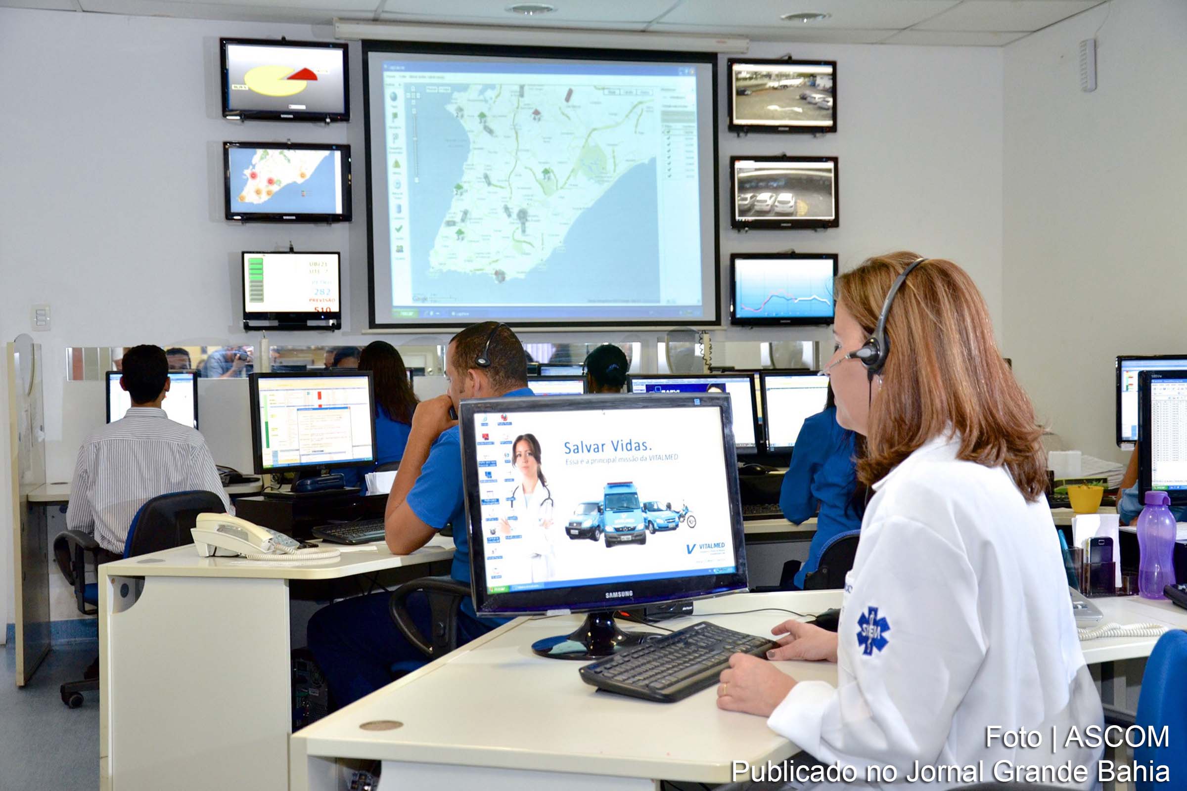 Serviço de telemedicina está disponível para beneficiários e atendimento cresce com a pandemia do Covid-19.