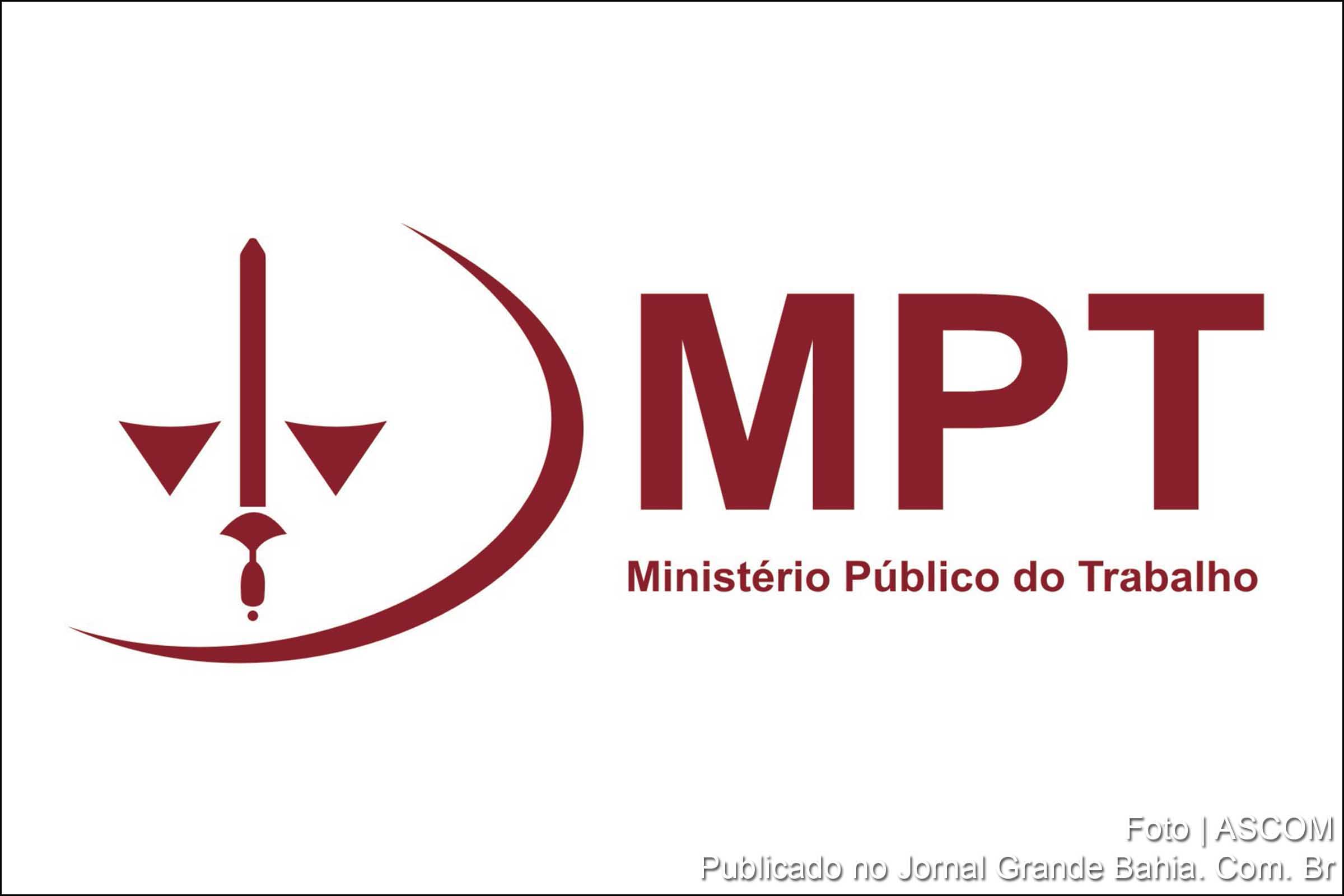 Ministério Público do Trabalho (MPT) destina recursos ao enfrentamento da pandemia de Covid-19 em Feira de Santana.