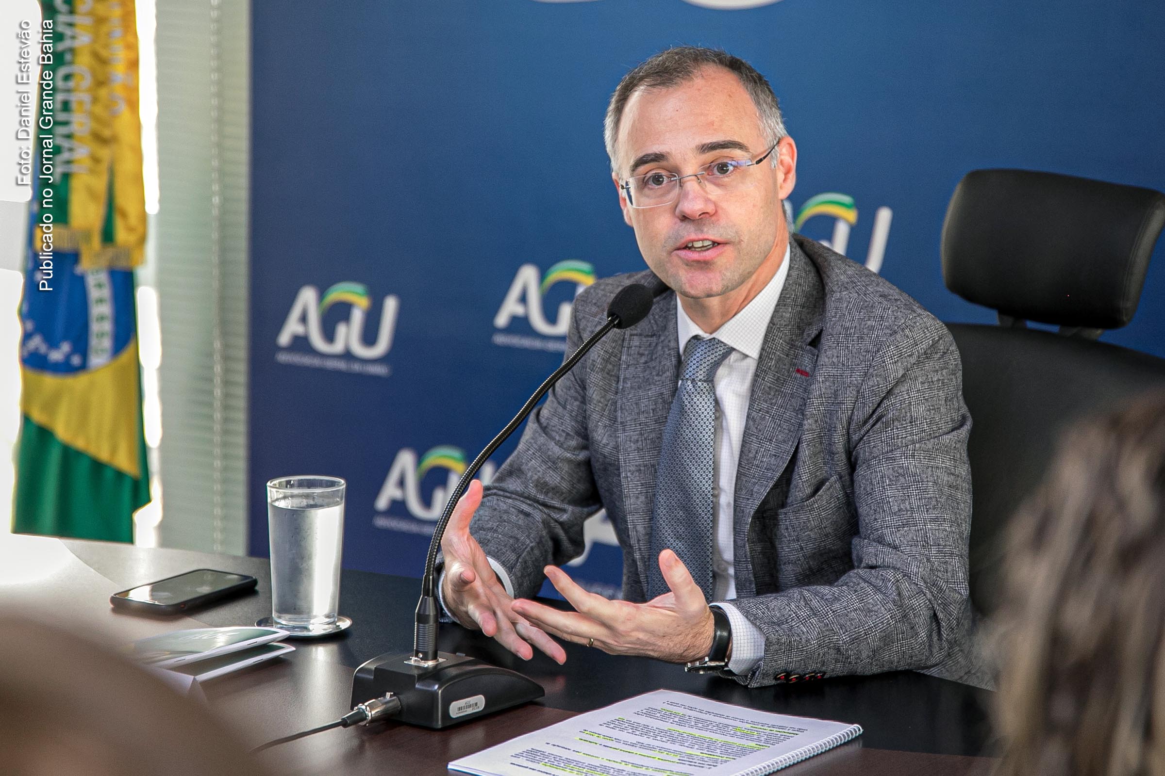 AGU recorre ao Supremo Tribunal Federal para que isolamento obedeça regras federais