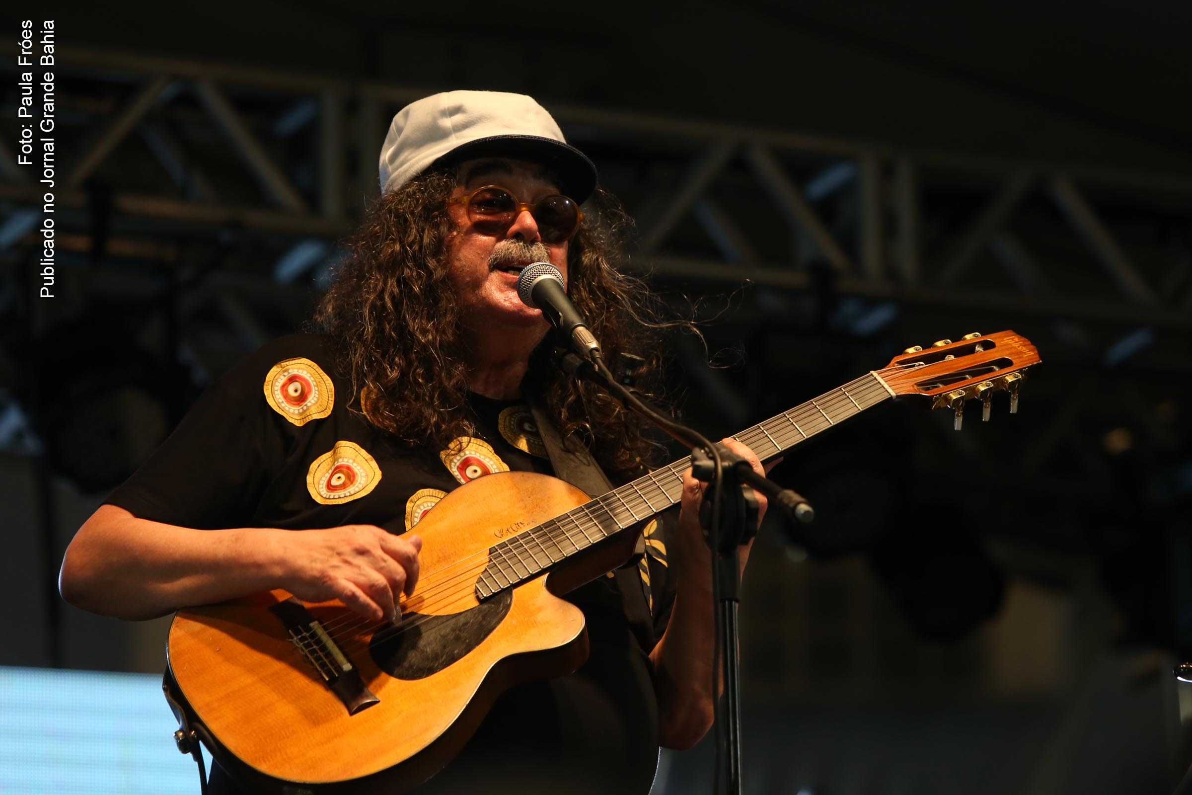 Antônio Carlos Moraes Pires (Moraes Moreira, Ituaçu †08/07/1947 – ★13/4/2020, Rio de Janeiro).