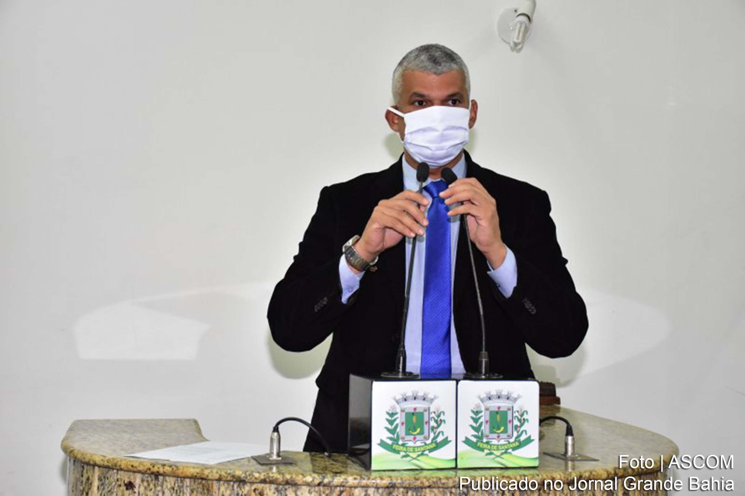 Pablo Roberto: passamos as últimas semanas conversando e tomamos a decisão, na semana passada, do meu retorno a Secretaria.