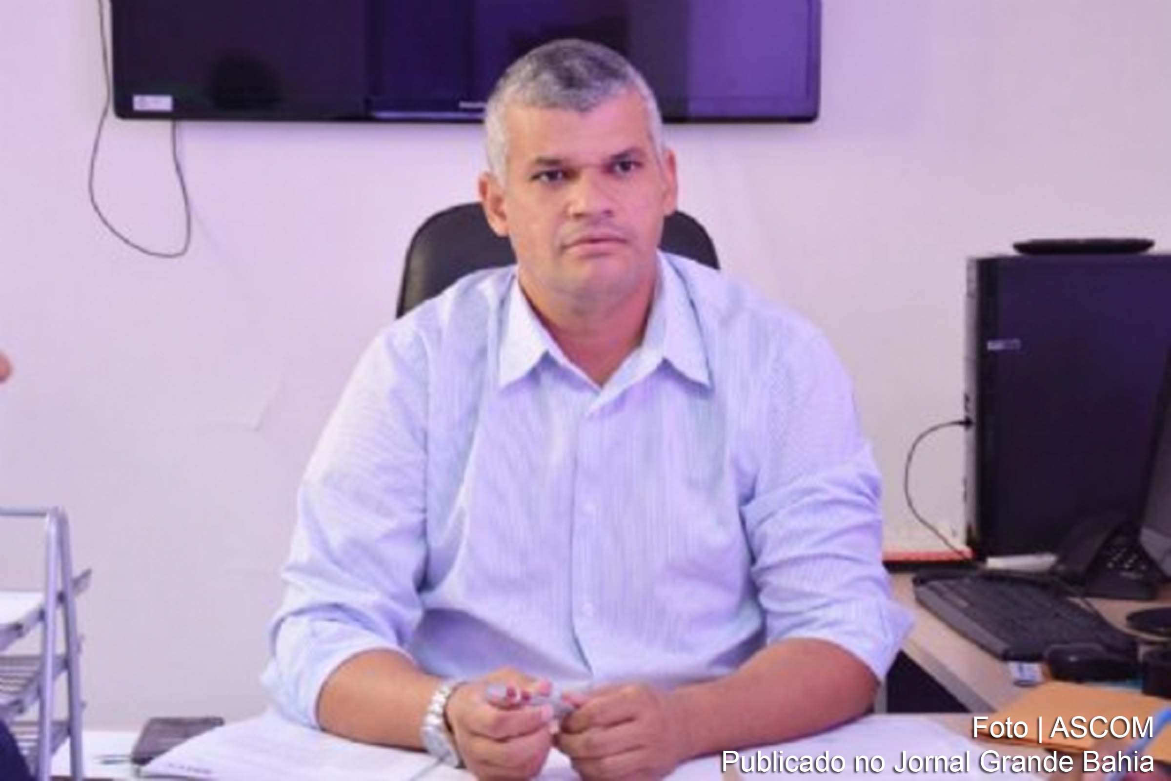 Prefeito Colbert Martins Filho nomeou Pablo Roberto Gonçalves da Silva para o cargo de Secretário Municipal de Desenvolvimento Social.