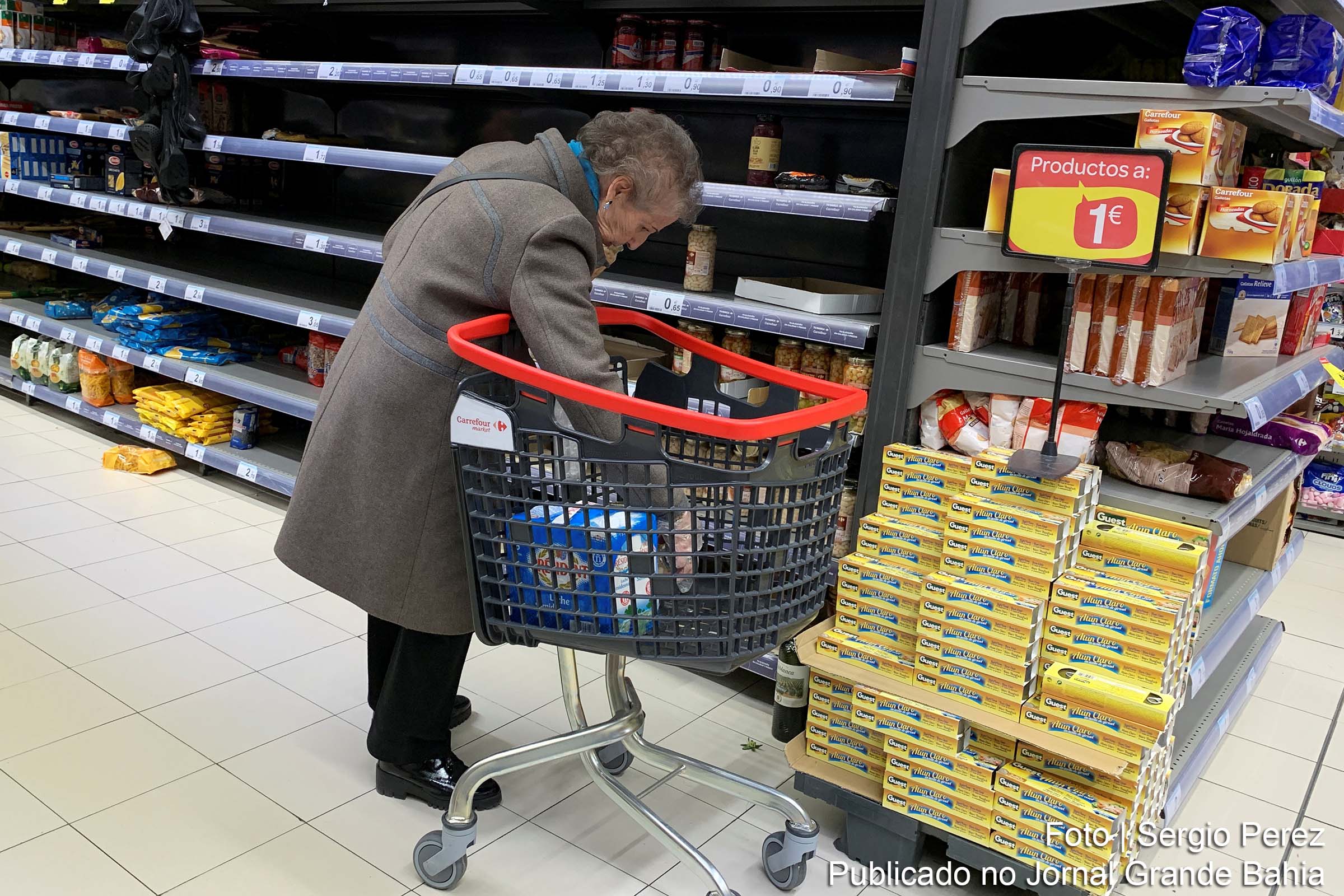 Países da AL e Caribe se unem para evitar desabastecimento.