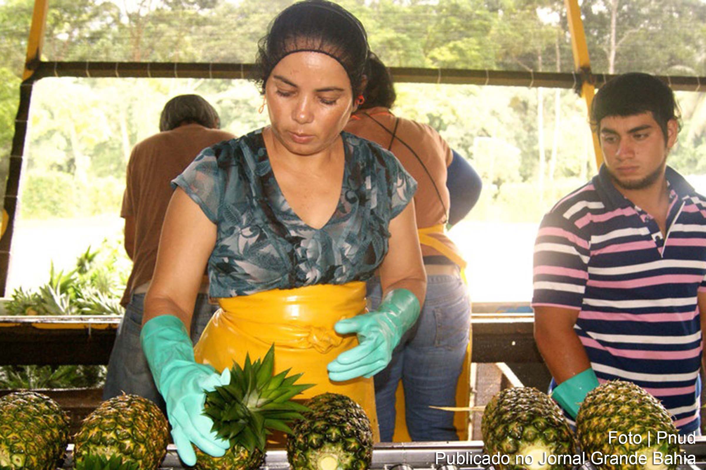 Para OIT, o legado da Covid-19 sobre trabalhadores jovens pode ter consequências ainda maiores com desperdício de talento, formação e treinamento.