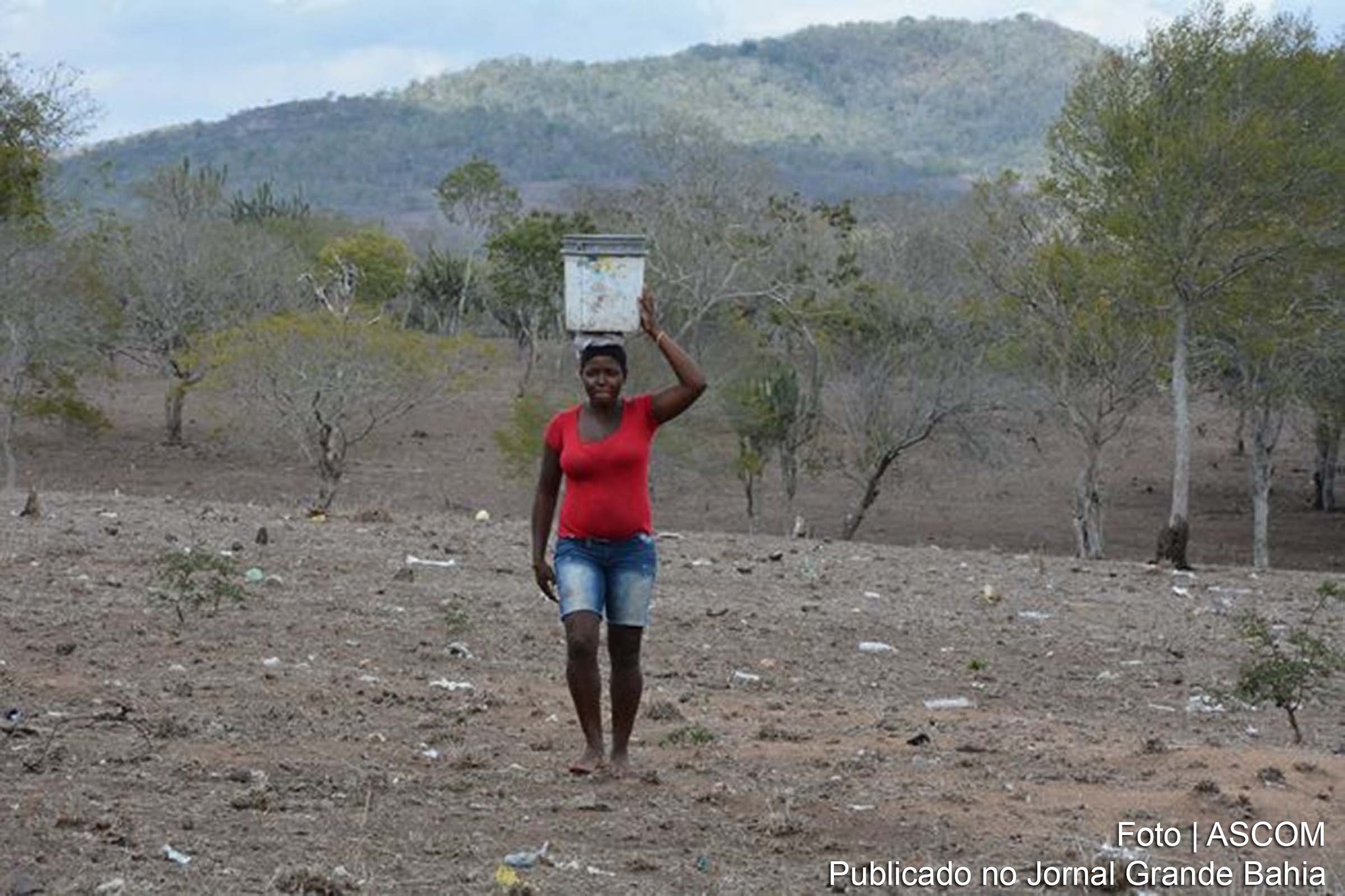 Por conta da longa estiagem em Feira de Santana, o prefeito Colbert Martins Filho, com instrução do Ministério da Integração Nacional, resolveu declarar Situação de Emergências nas áreas afetadas no município.