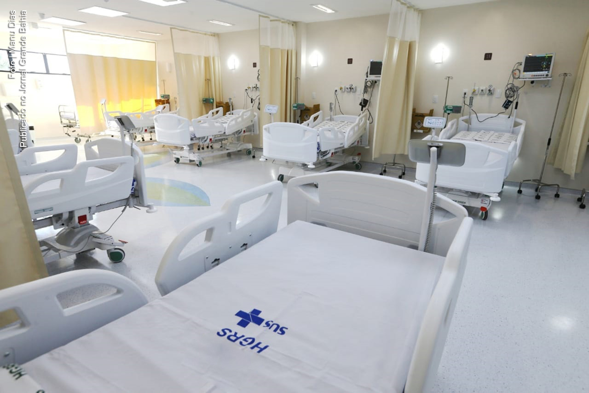 BNDES libera recursos para 300 leitos em hospitais públicos do país