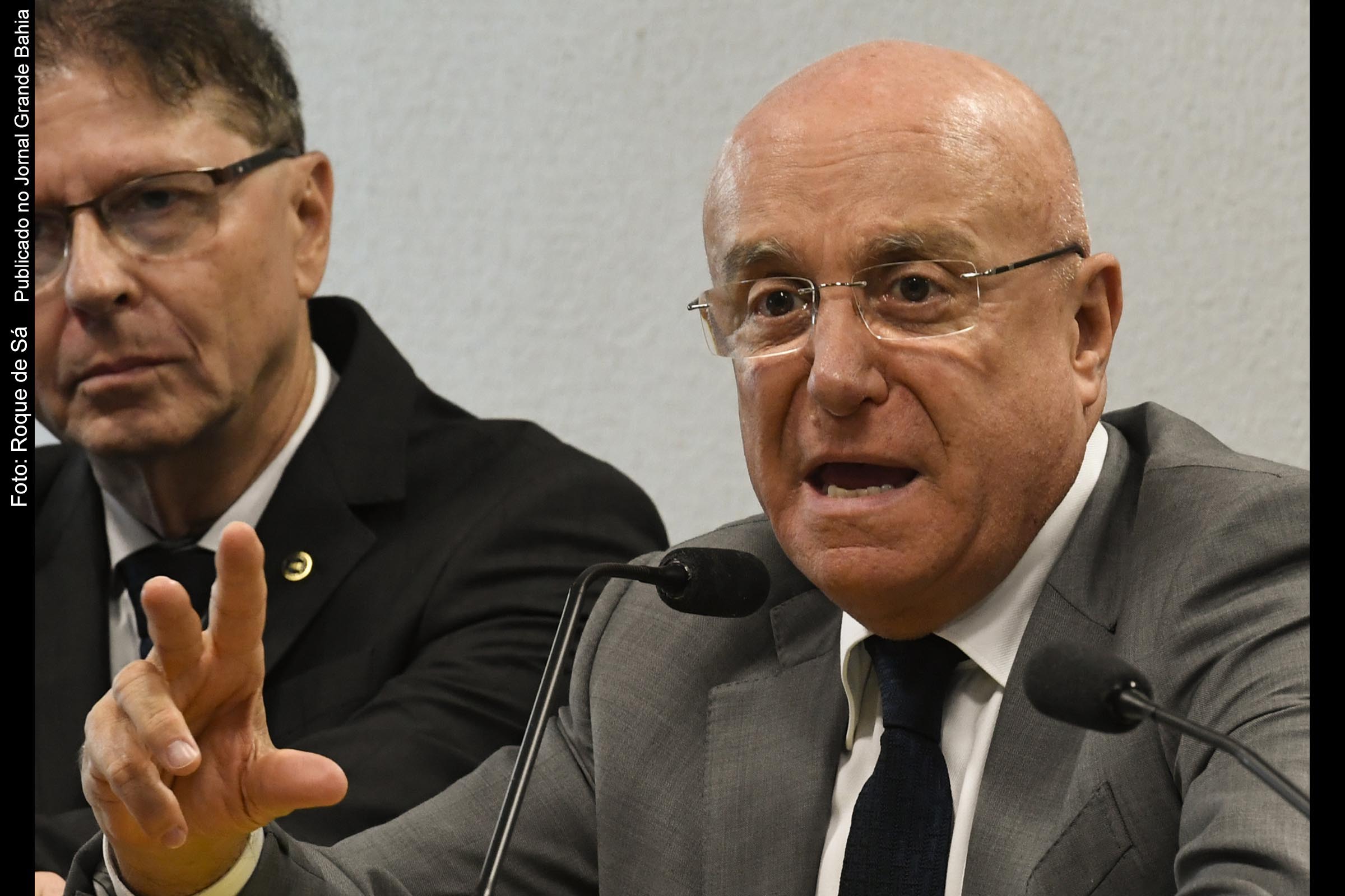 Salim Mattar, secretário especial de Desestatização e Desinvestimento e Mercado do Governo Bolsonaro.
