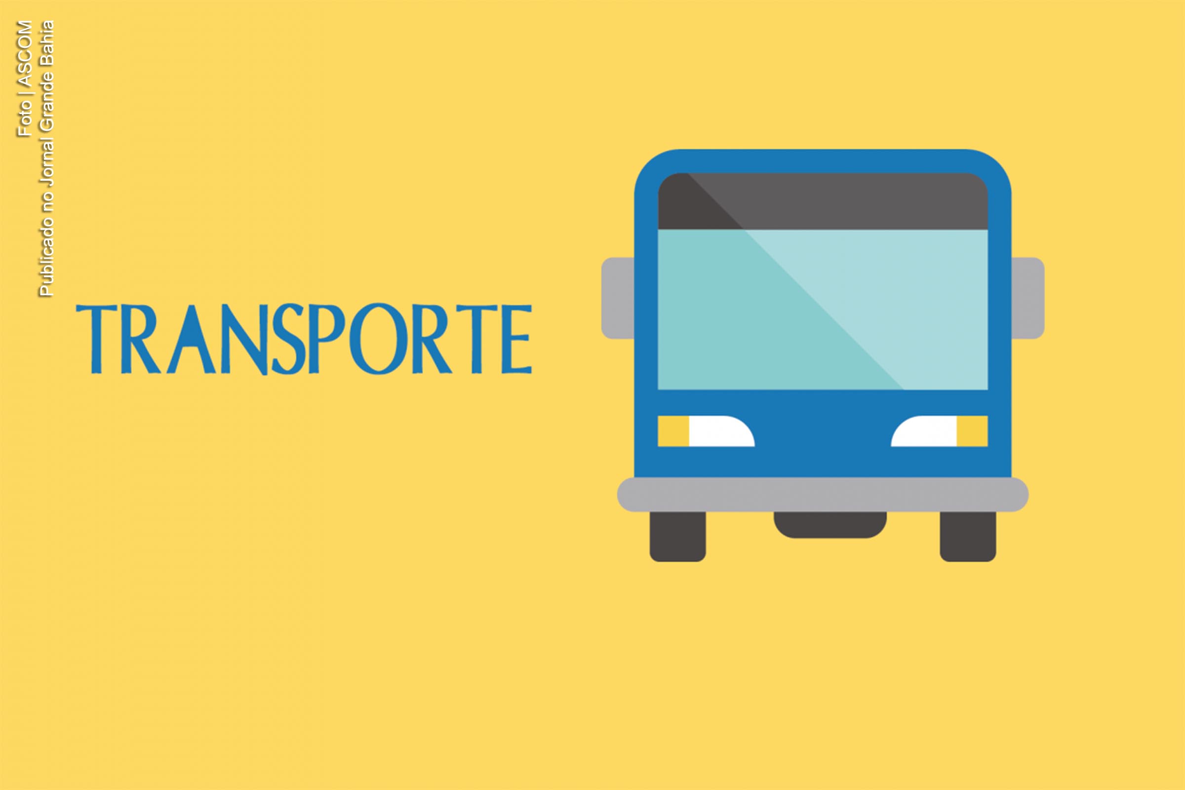 Transporte público urbano de Feira de Santana passa a funcionar até às 22 horas, diz Governo Colbert Martins