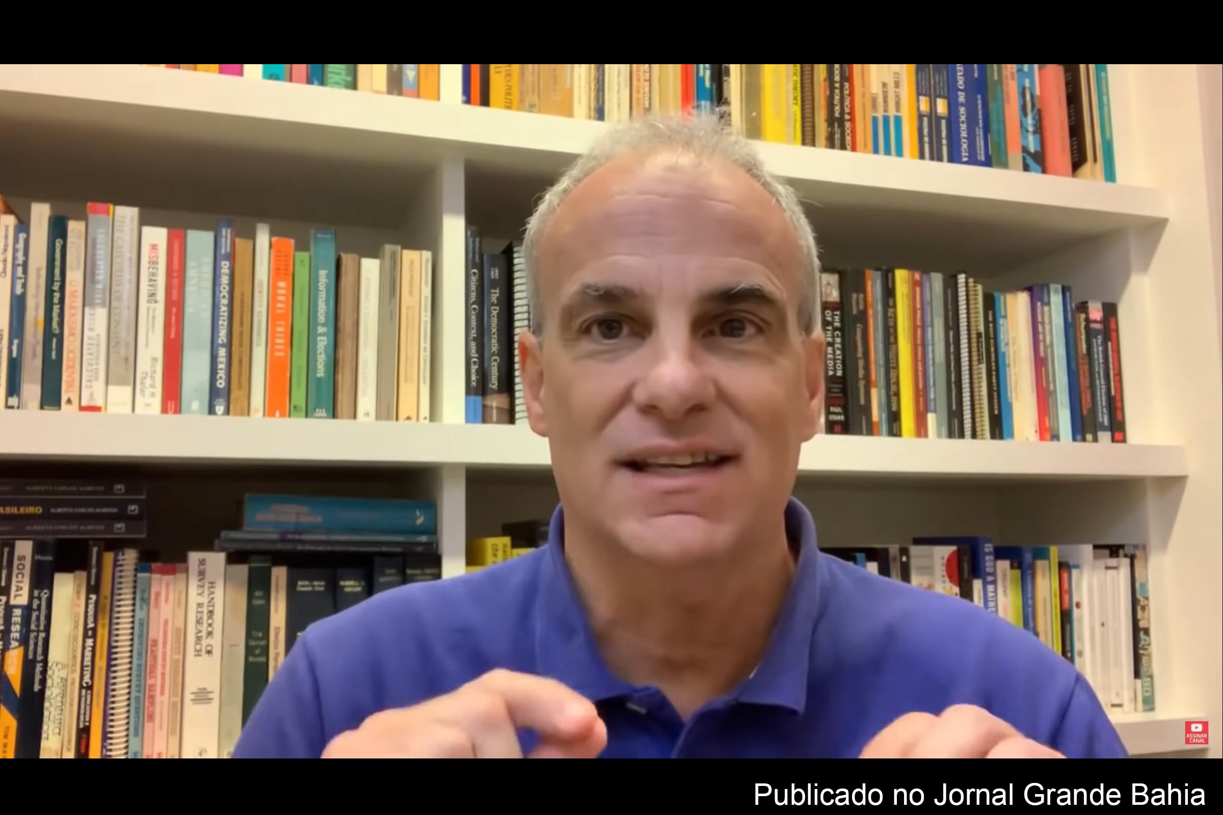 Publicado em 2 de maio de 2020, o artigo “Impeachment: a voz do povo não é a voz de Deus”, de Alberto Carlos Almeida, analisa pesquisas do Datafolha sobre o afastamento de presidentes e sustenta que decisões sobre impeachment não devem ser guiadas exclusivamente pela opinião pública, mas pelo juízo político do Congresso Nacional, responsável constitucional pelo processo.