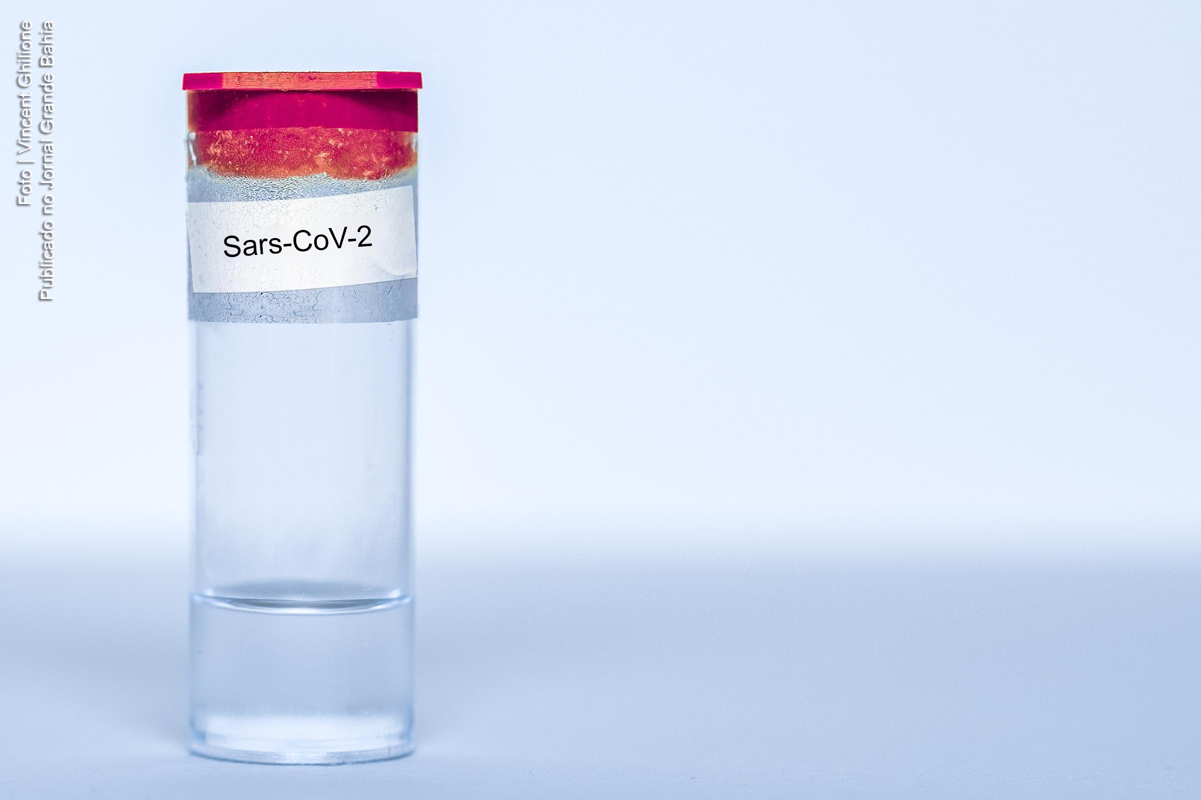 Batizada de D614G, mutação do Sars-CoV-2 se espalha mais facilmente pelo mundo.