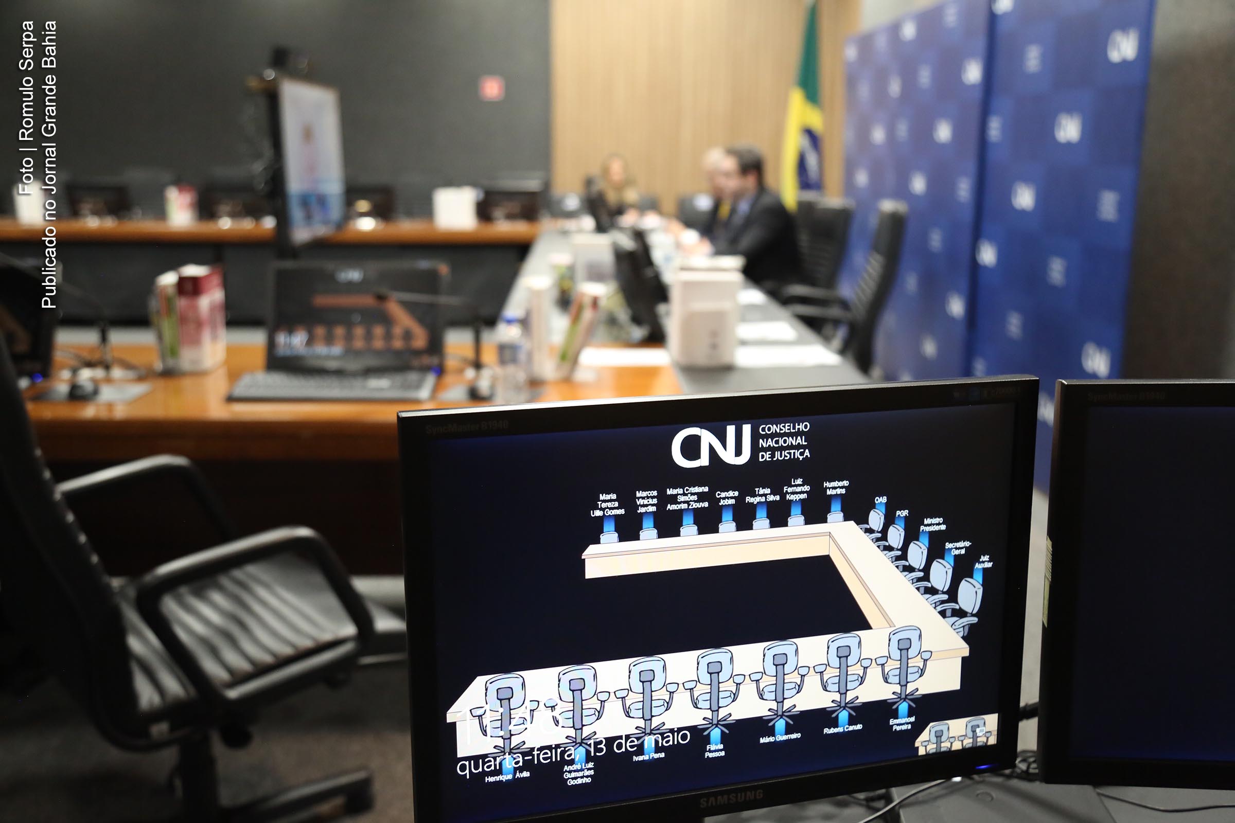 Dados do Conselho Nacional de Justiça desde a suspensão de atividades presenciais dão destaque ao Eleitoral baiano na prestação jurisdicional feita de forma remota, por conta da pandemia de coronavírus.