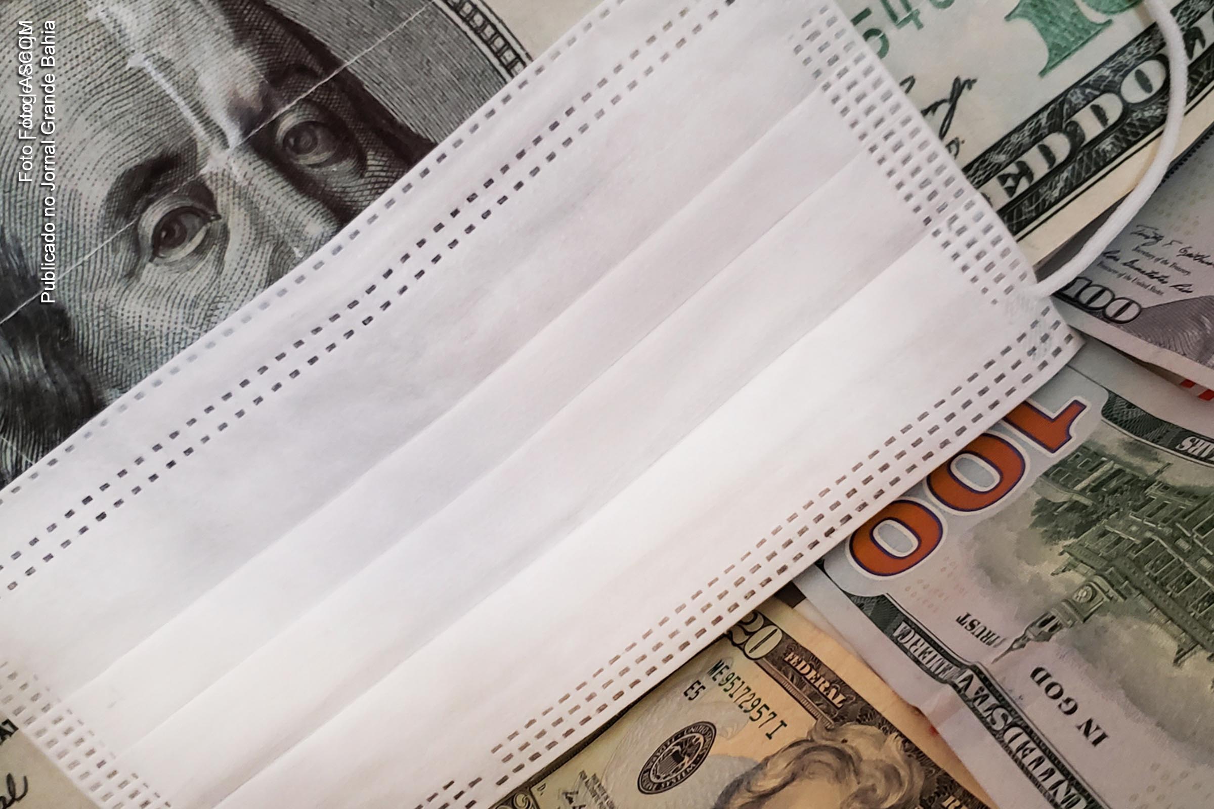 Dólar sobe e bate novo recorde acima de R$5,86 com incerteza política doméstica e exterior