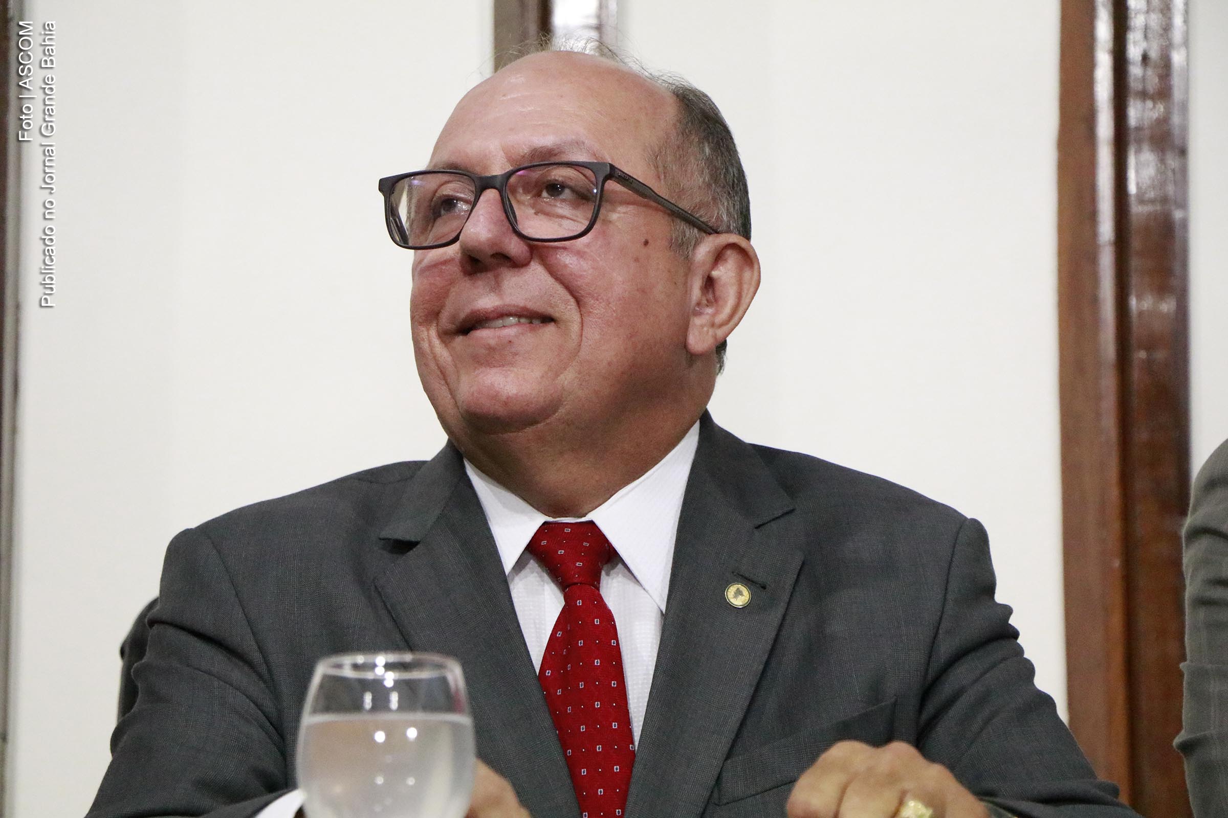 Deputado estadual José de Arimateia (Republicanos Bahia).