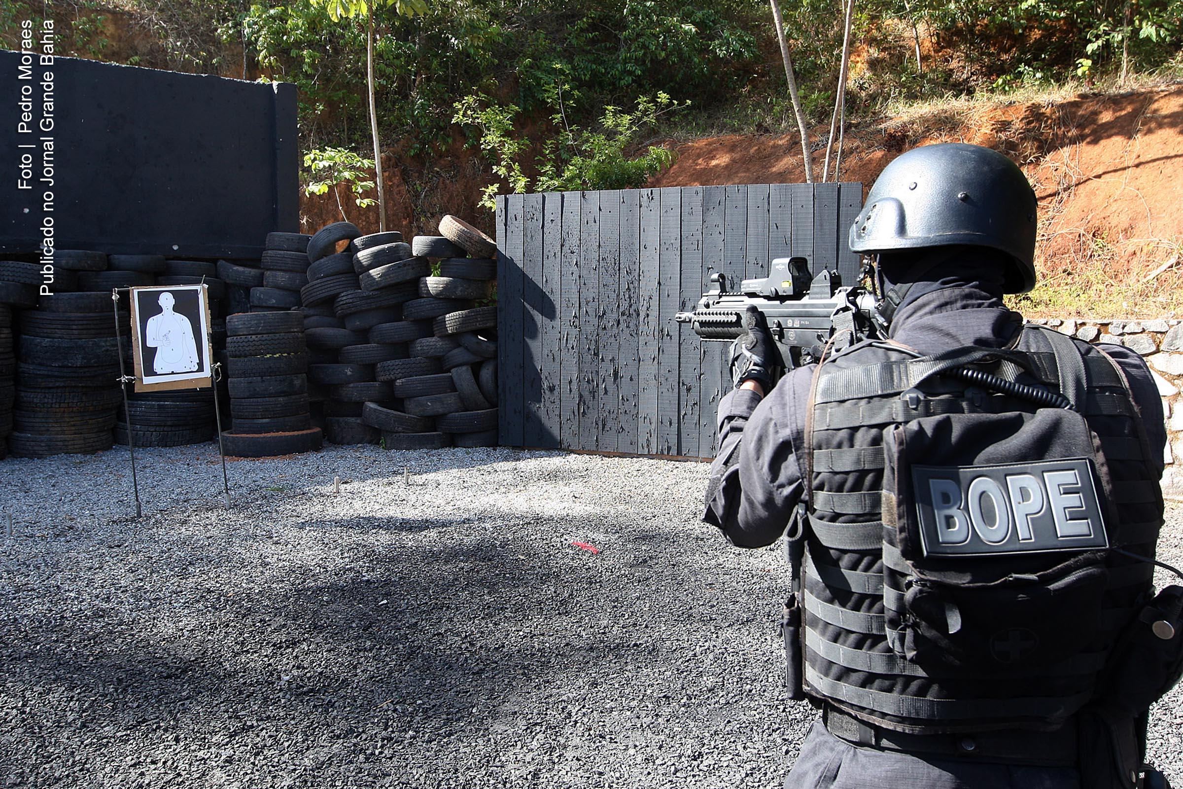 Divulgado resultado parcial da seleção para ingresso na Polícia Militar e Corpo de Bombeiros da Bahia.