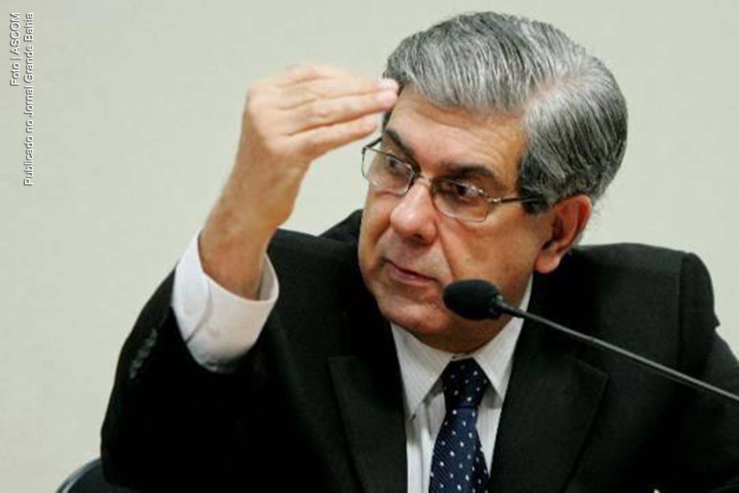Ex-deputado Sérgio Gaudenzi iniciou a trajetória política no Movimento Estudantil na década de 1960.