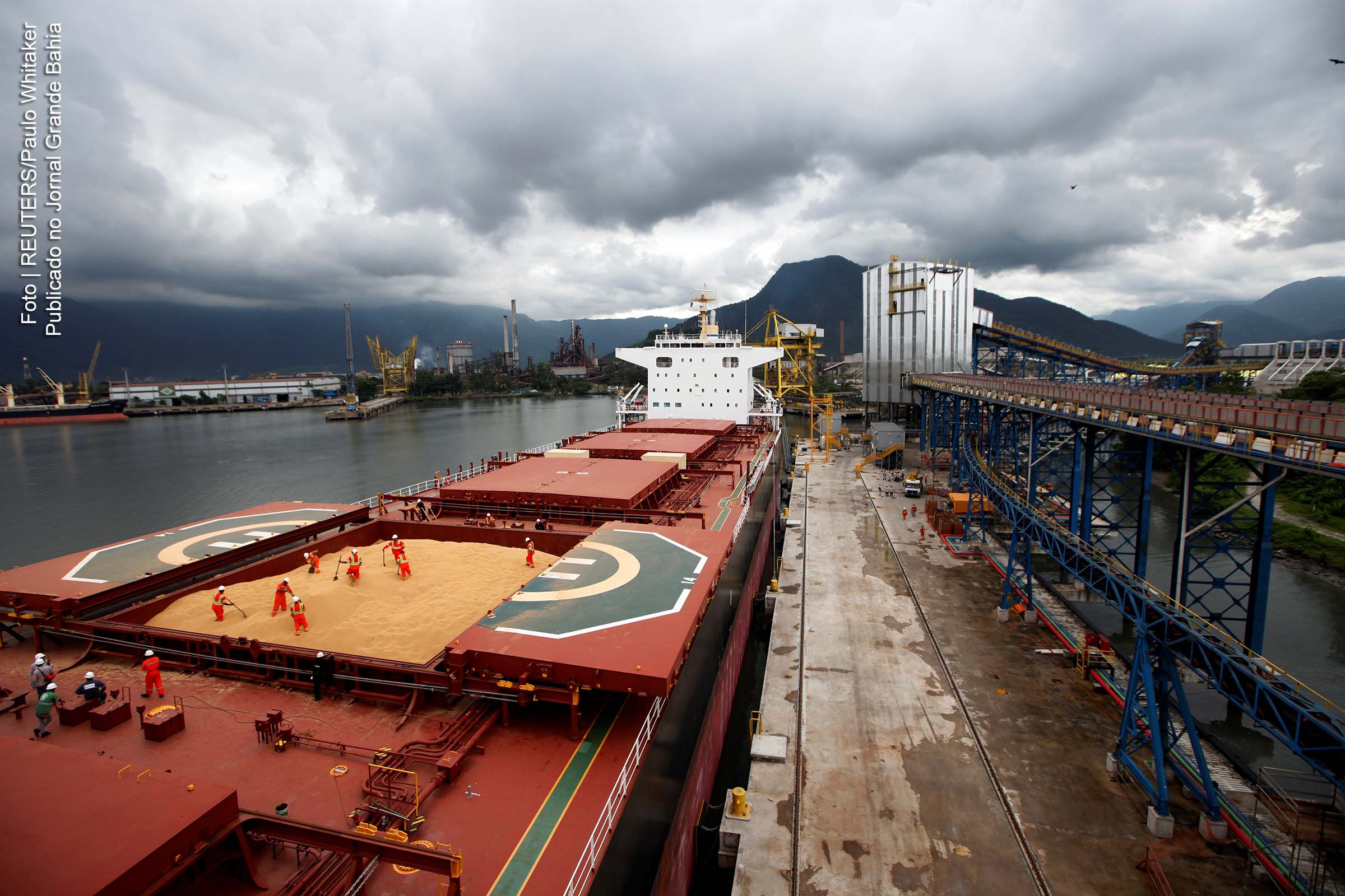 Infraestrutura e BNDES fazem parceria para desestatização de portos; Governo Bolsonaro busca trazer competitividade e gerar atrativos para investimento