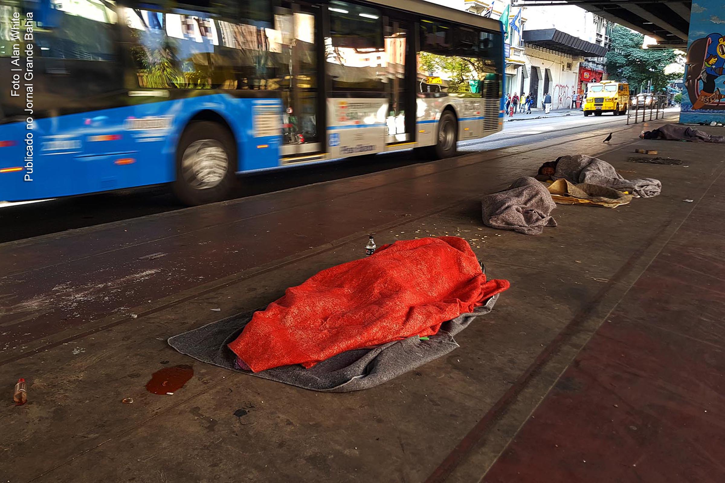 Mais 170 mil brasileiros entraram para a pobreza extrema em 2019