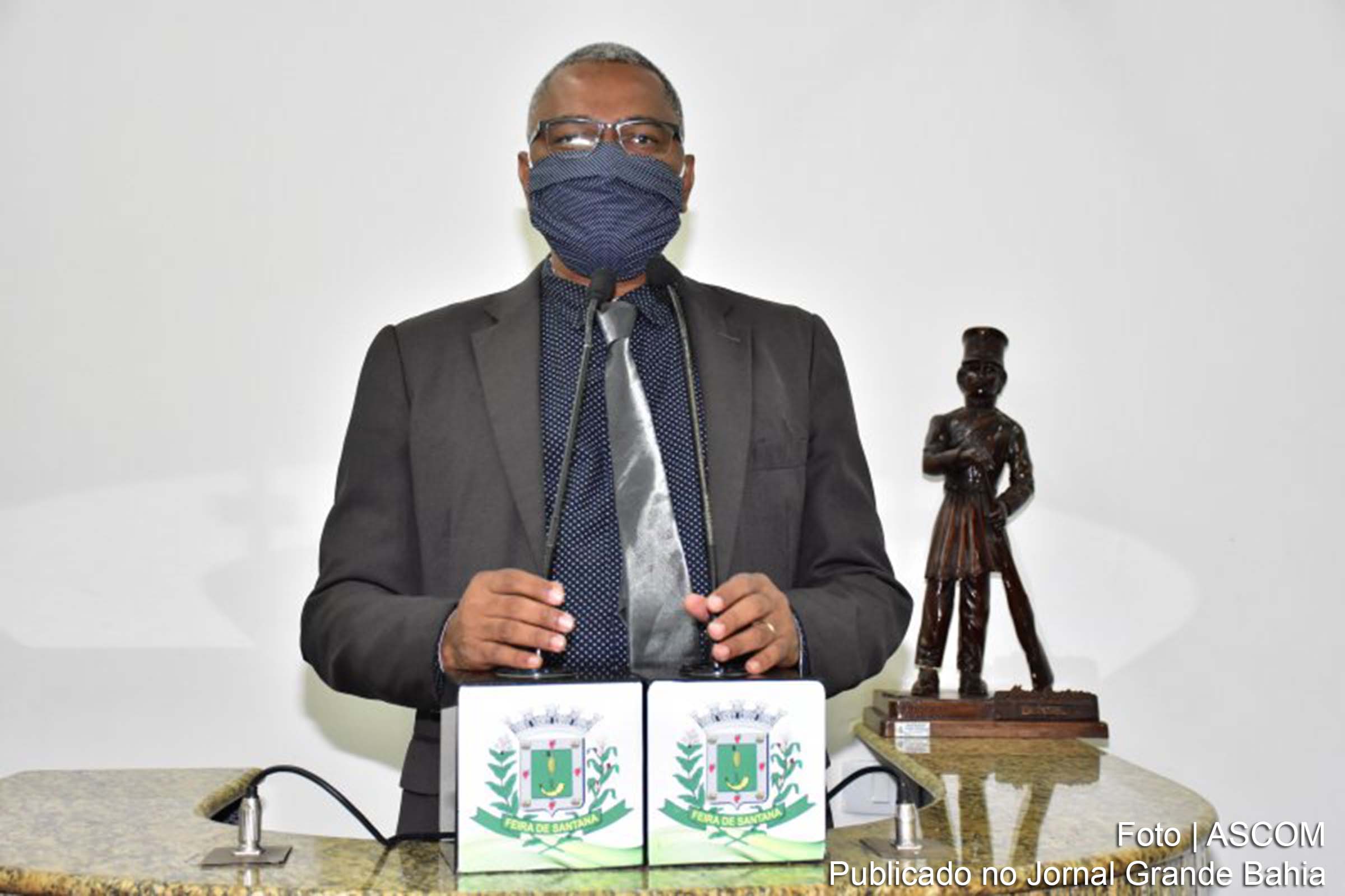 Isaías dos Santos (Isaías de Diogo): a proposta é destacar a data para mobilizar, sensibilizar, informar e convocar toda a sociedade a participar da luta em defesa das crianças e adolescentes.