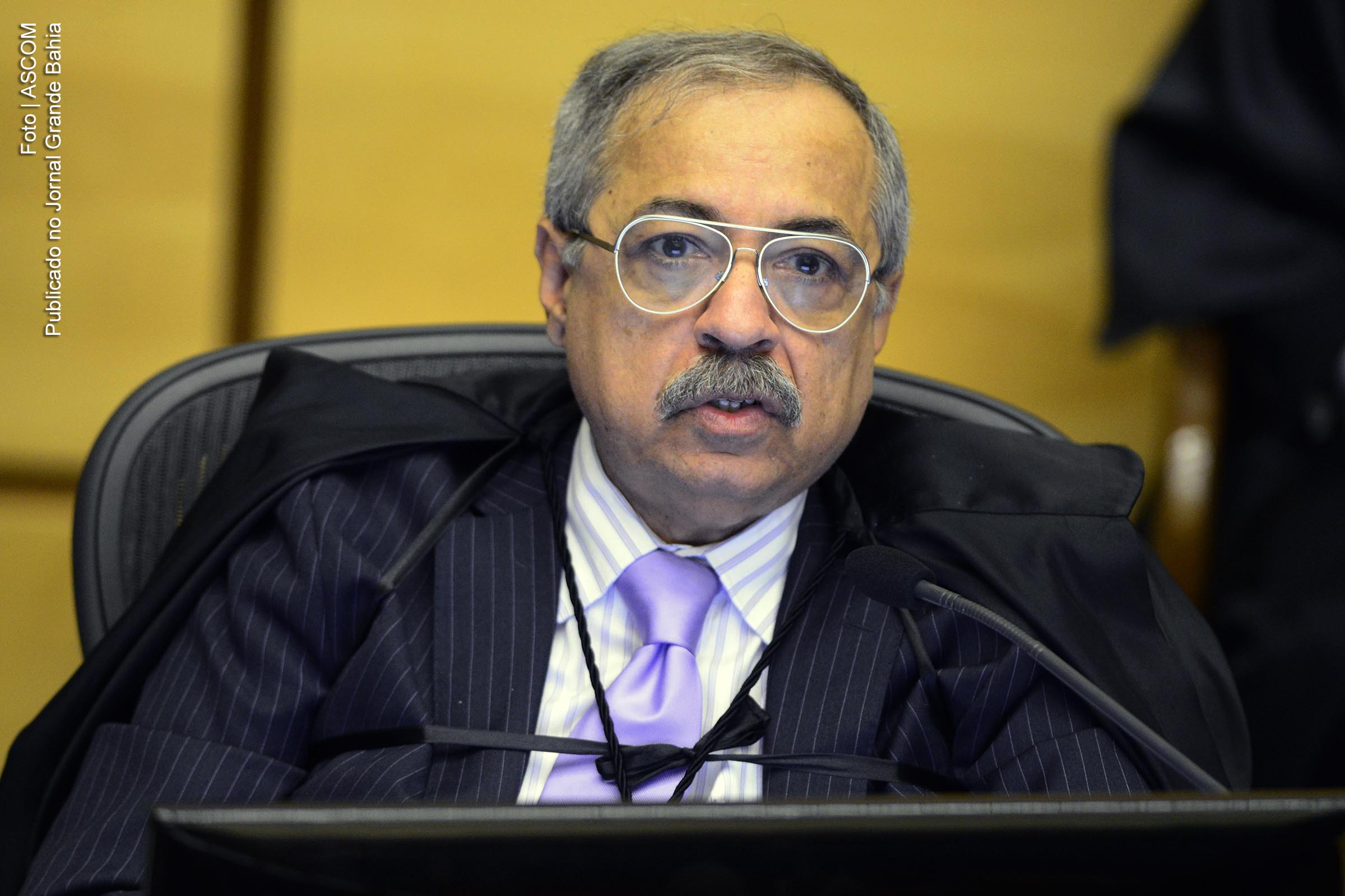 Ministro do STJ Og Fernandes é relator do processo do Caso Faroeste.