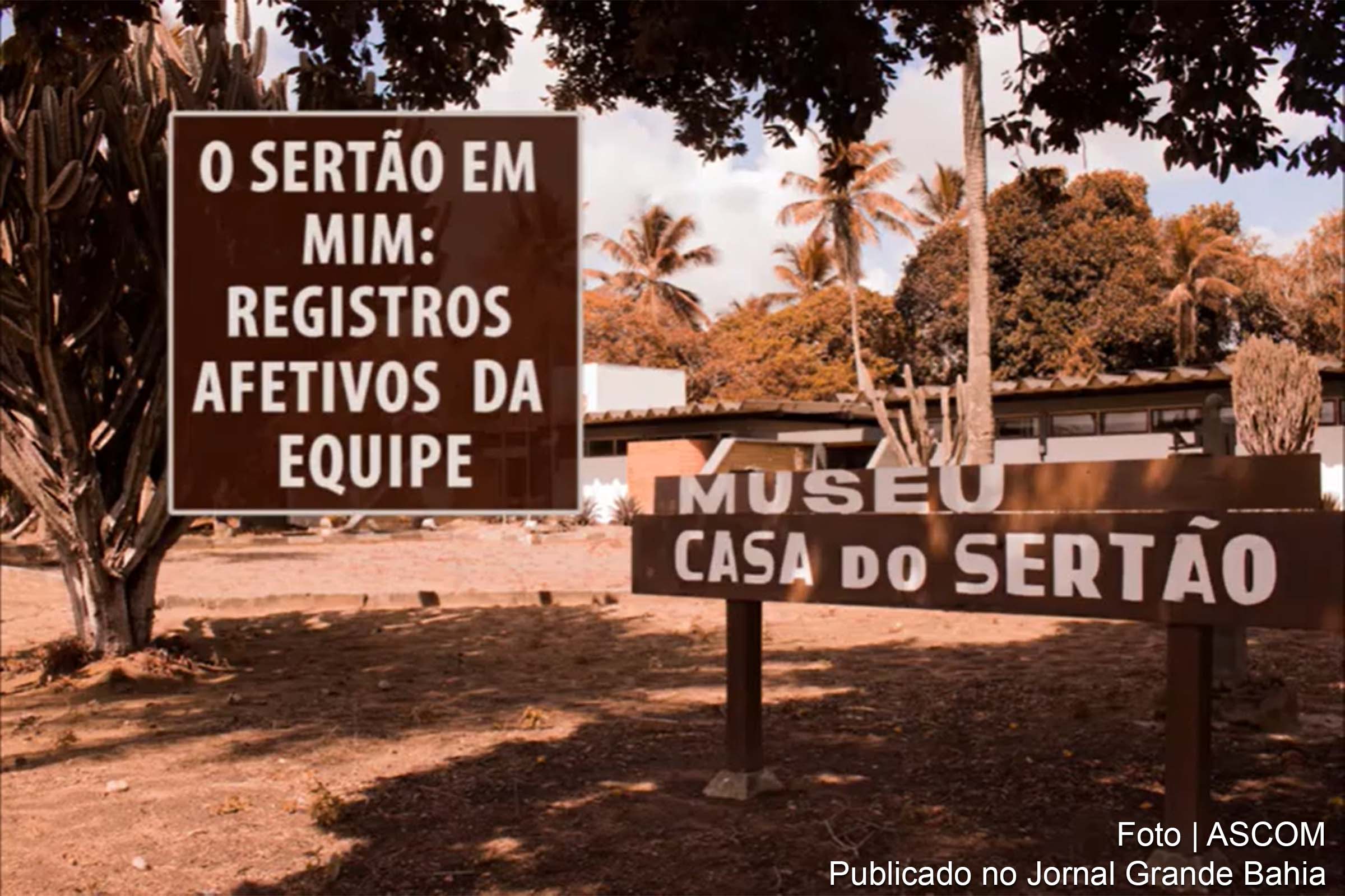 Museu Casa do Sertão promove exposição virtual.